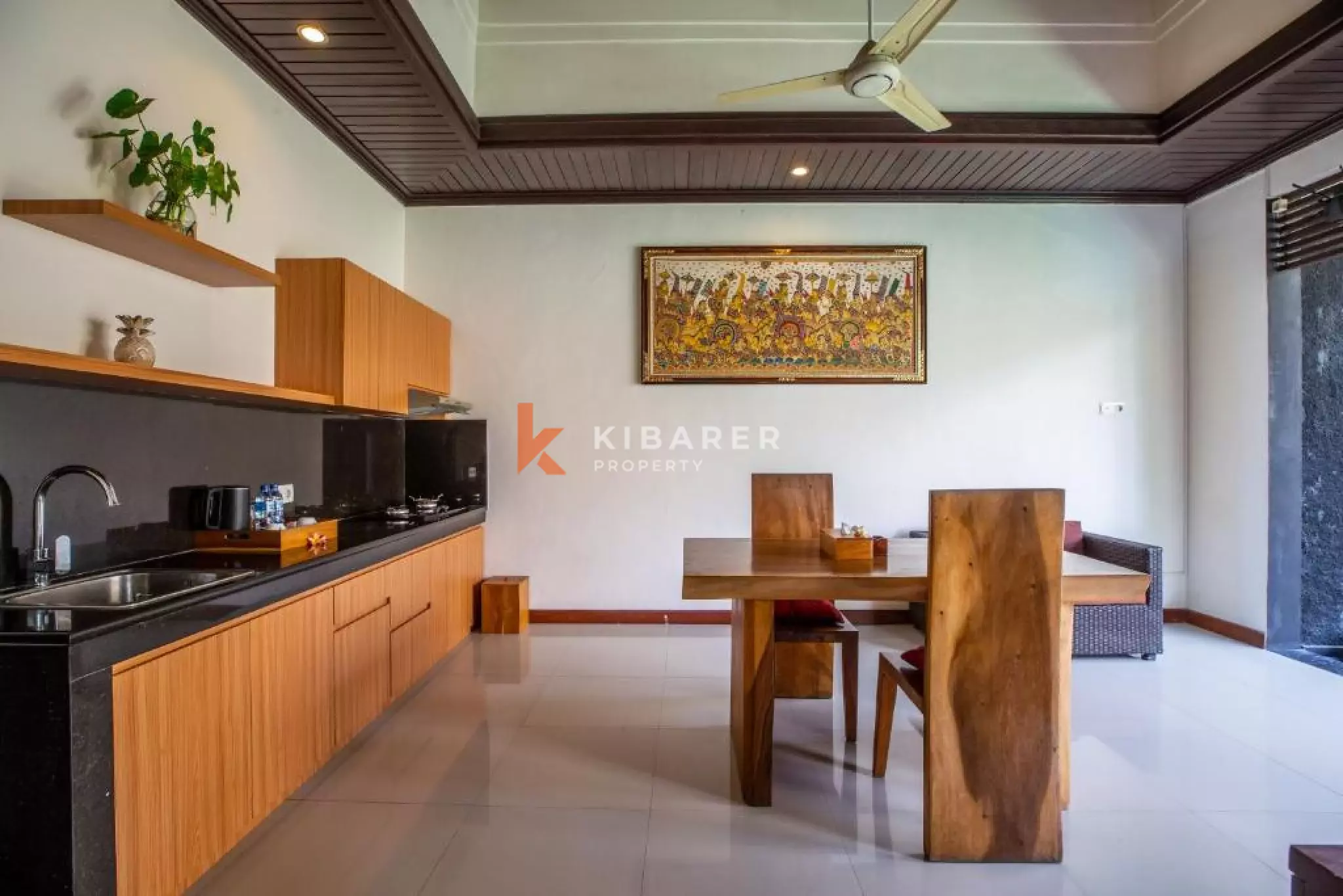 1BR Villa for for Rent in Sanur, Bali — $11,731 — image 6