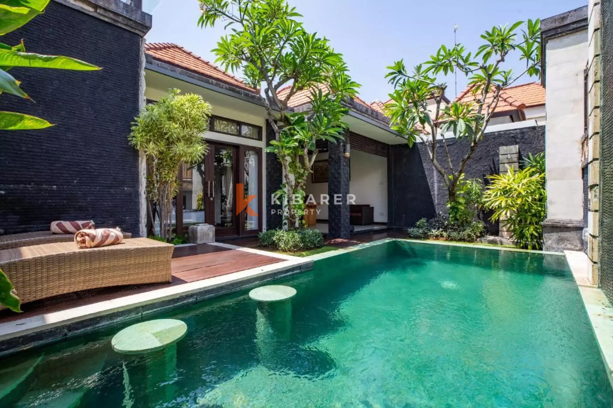 1BR Villa for for Rent in Sanur, Bali — $11,731 — image 1