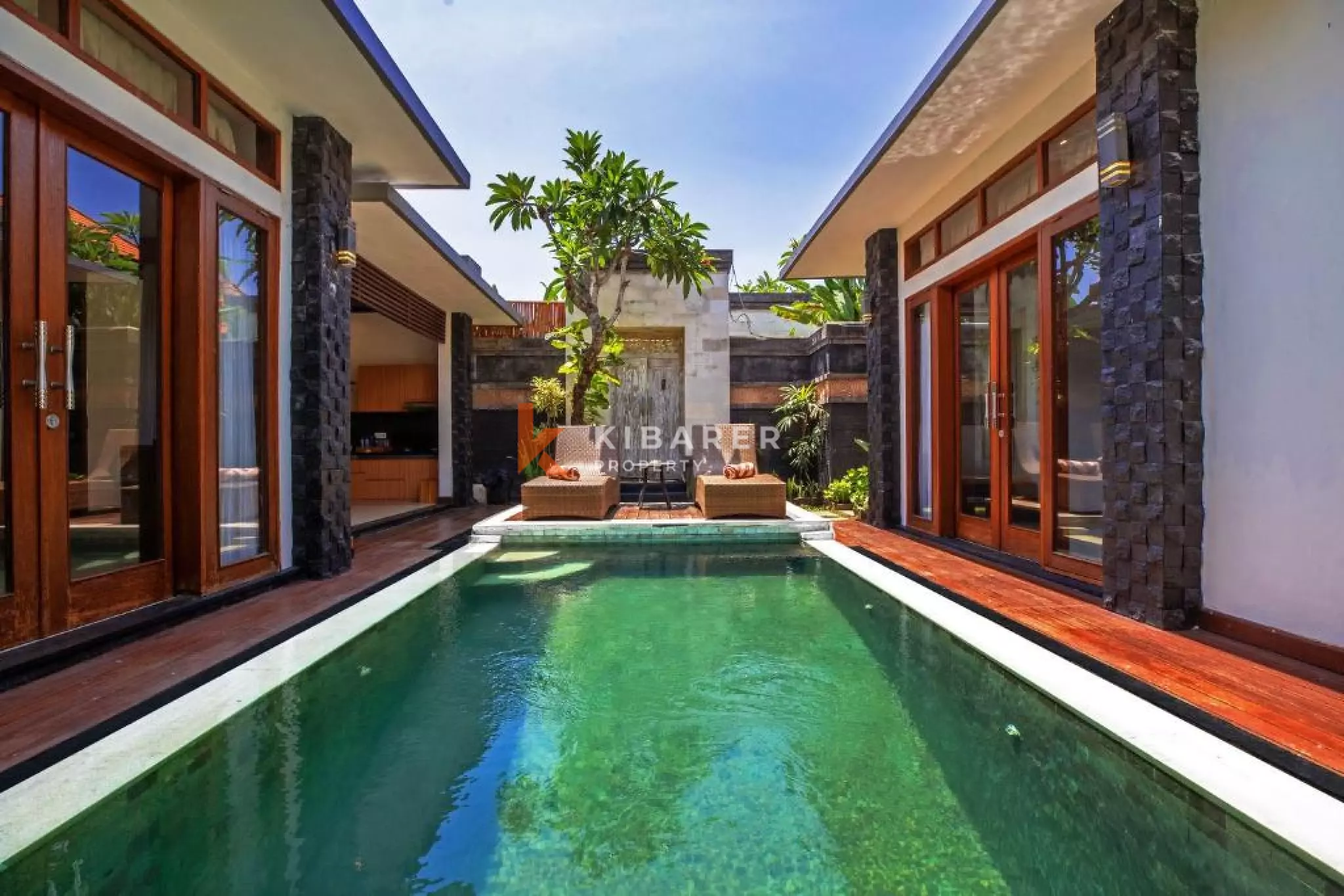 2BR Villa for for Rent in Sanur, Bali — $20,559 — image 1