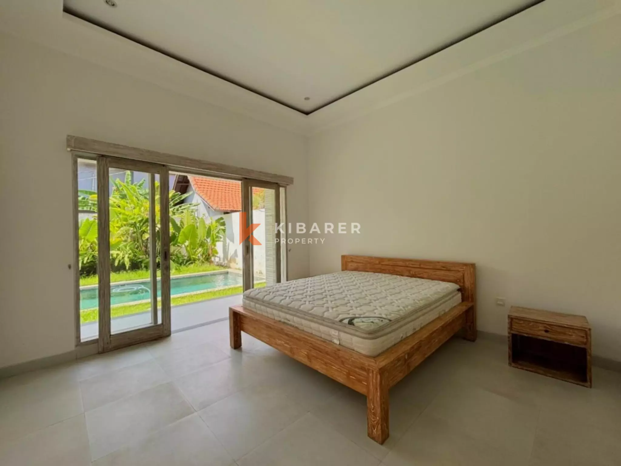 Hidden Gem Three Bedroom Semi-Furnished Villa in Canggu Area — image 11