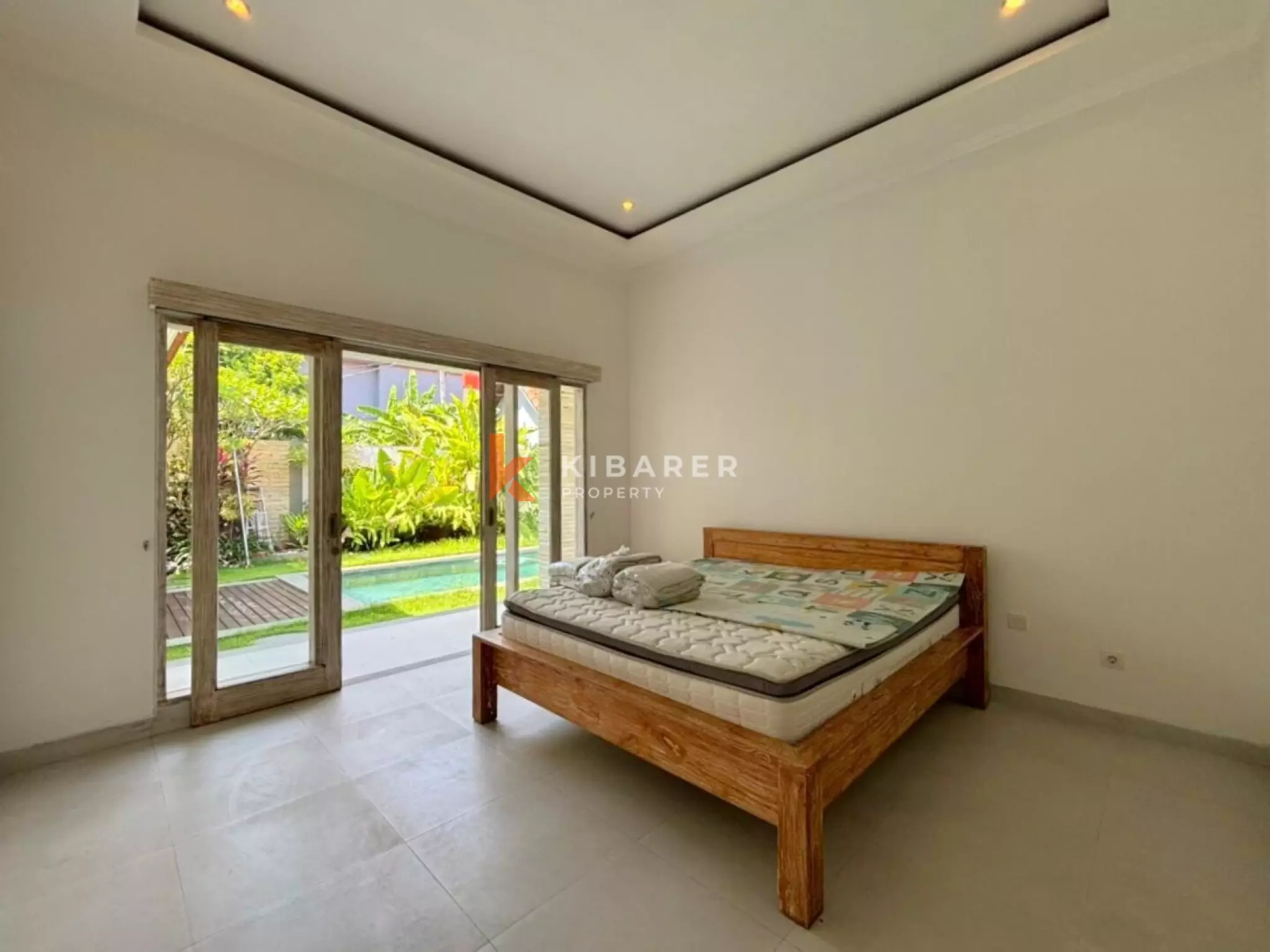 Hidden Gem Three Bedroom Semi-Furnished Villa in Canggu Area — image 17