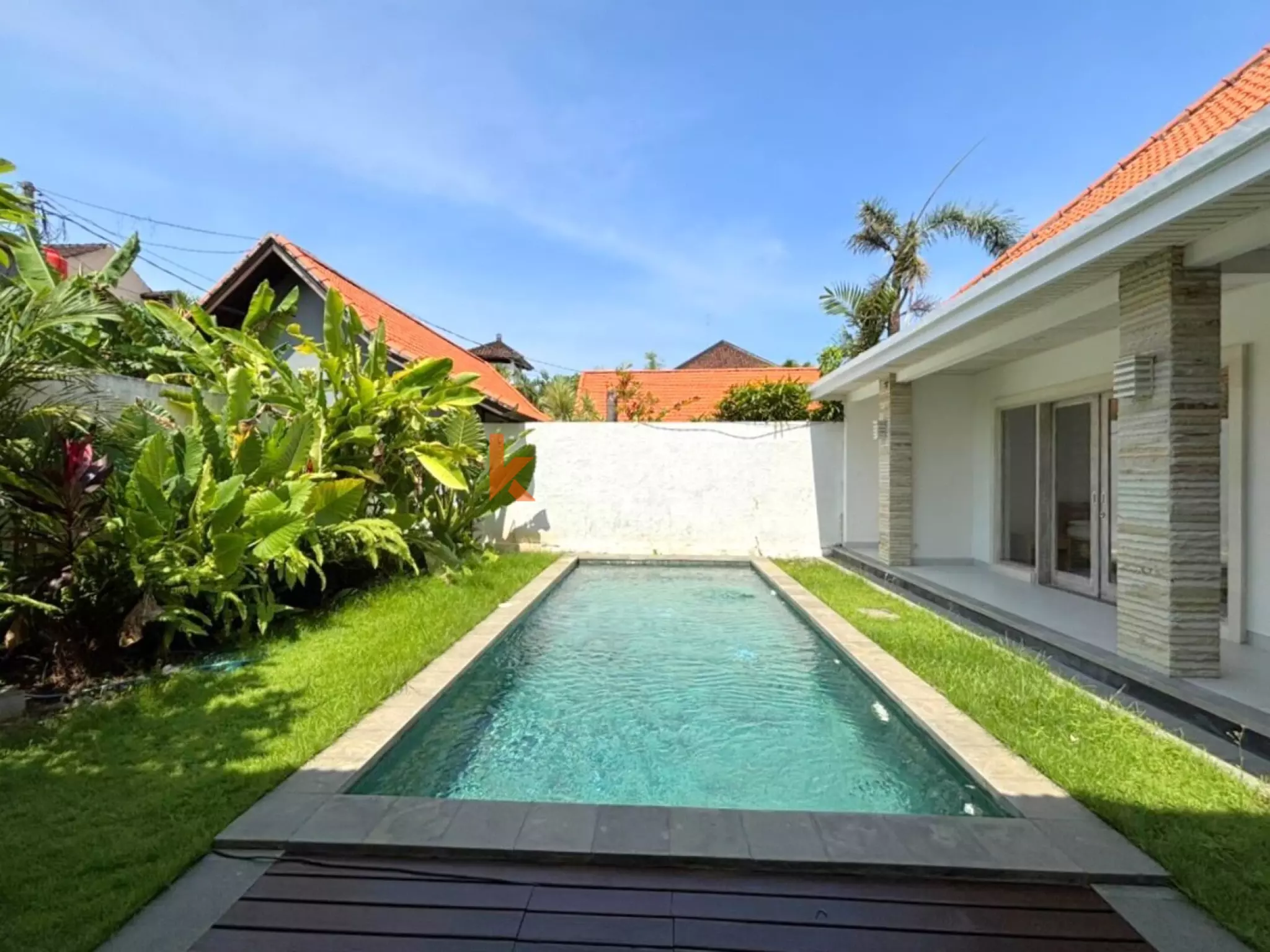 Hidden Gem Three Bedroom Semi-Furnished Villa in Canggu Area — image 10