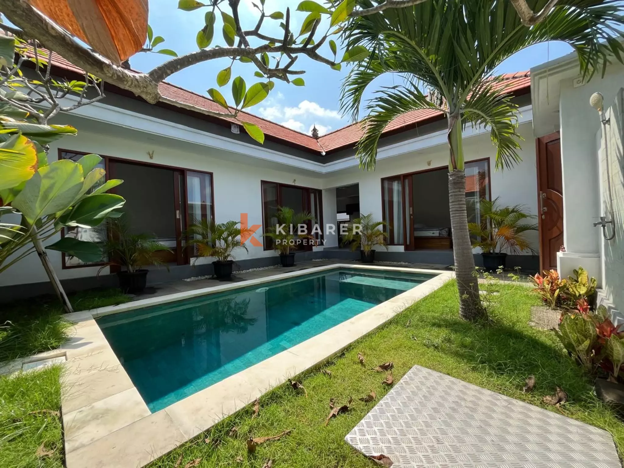 3BR Villa for for Rent in Pererenan, Bali — $15,912