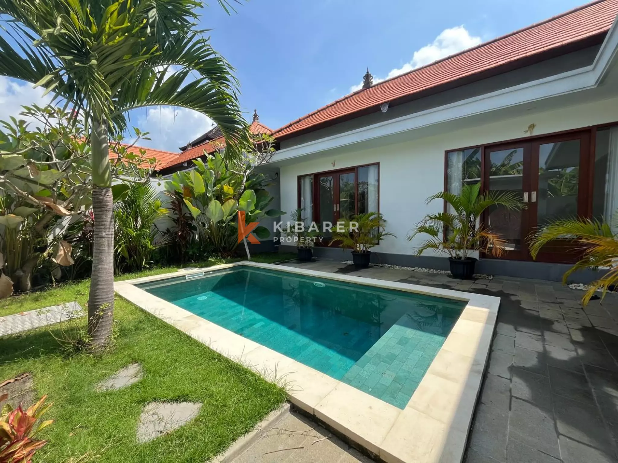 3BR Villa for for Rent in Pererenan, Bali — $15,912 — image 2