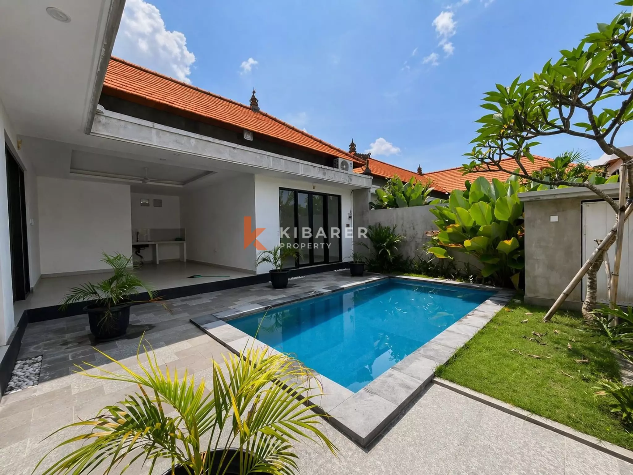 3BR Villa for for Rent in Pererenan, Bali — $12,730