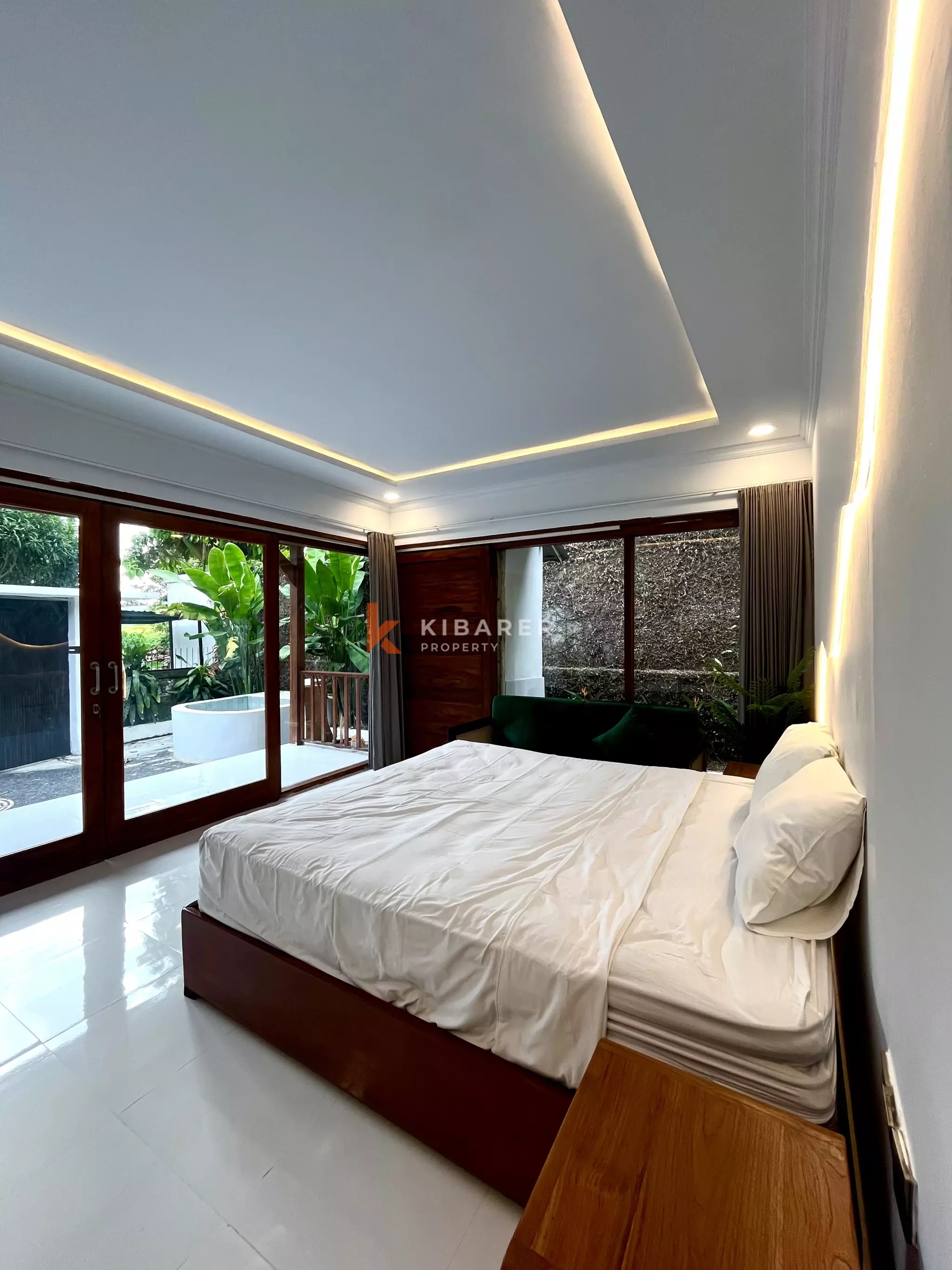 1BR Villa for Rent in Nyanyi, Bali — image 12