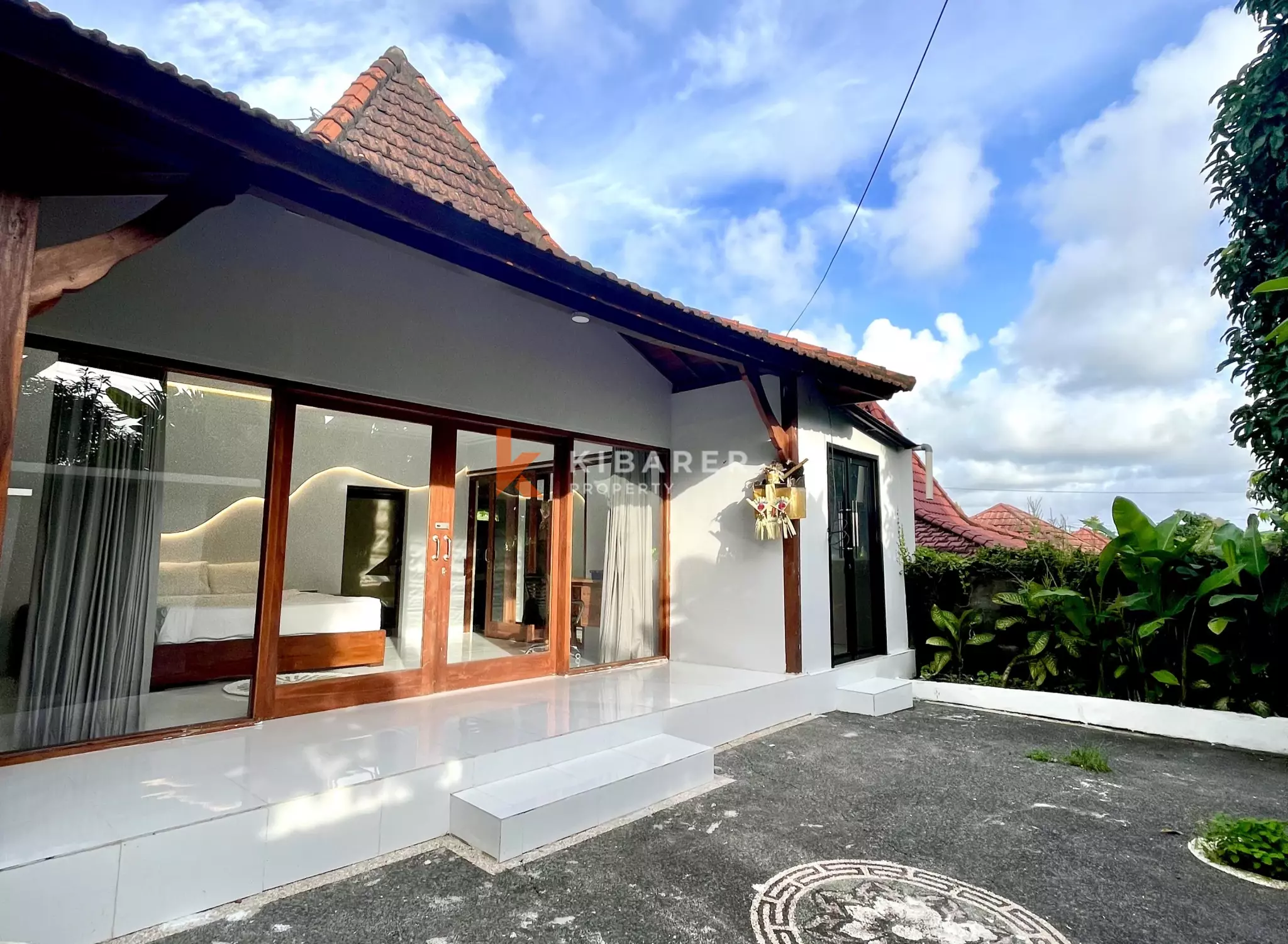 1BR Villa for Rent in Nyanyi, Bali