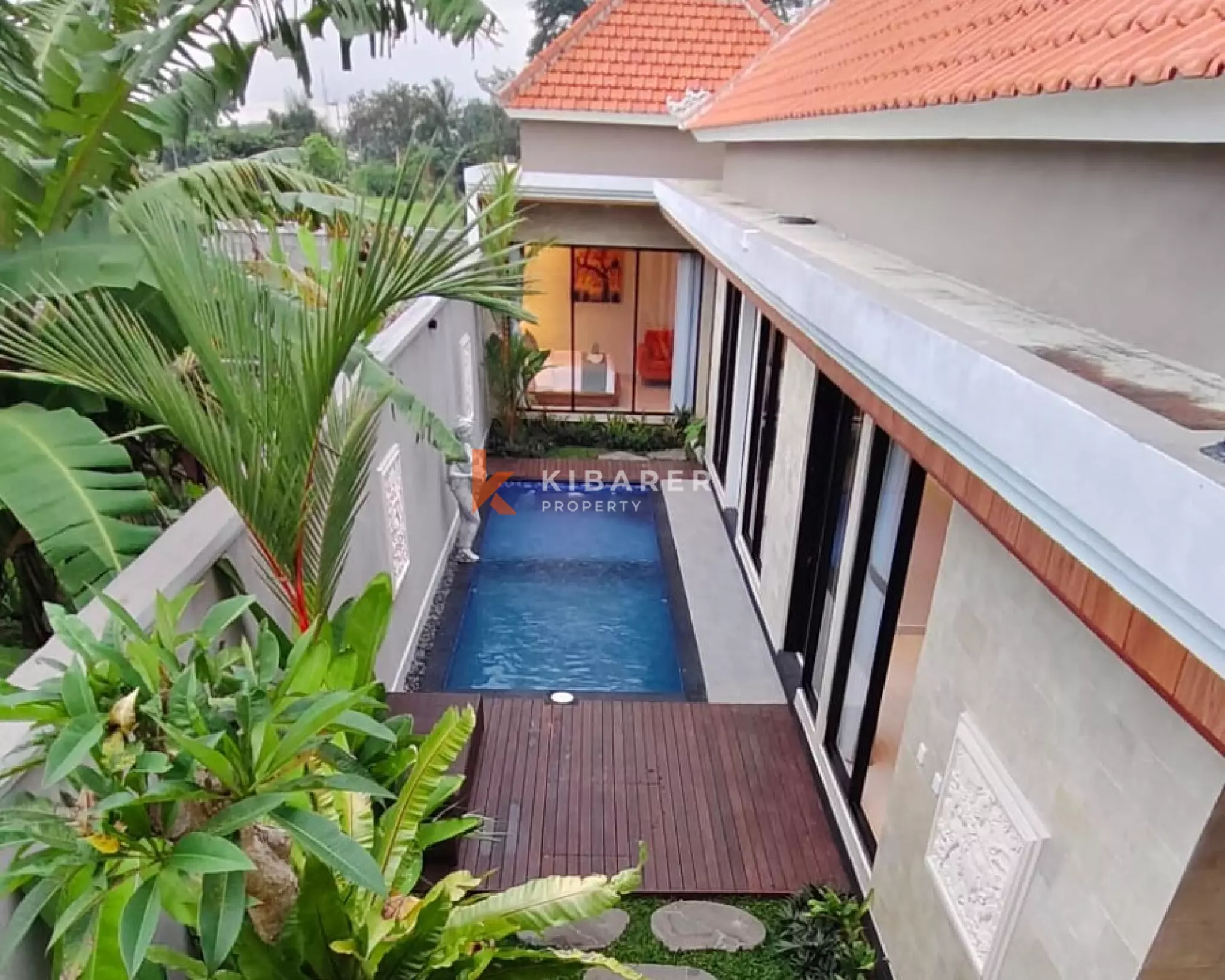 2BR Villa for Rent in Mengwi, Bali