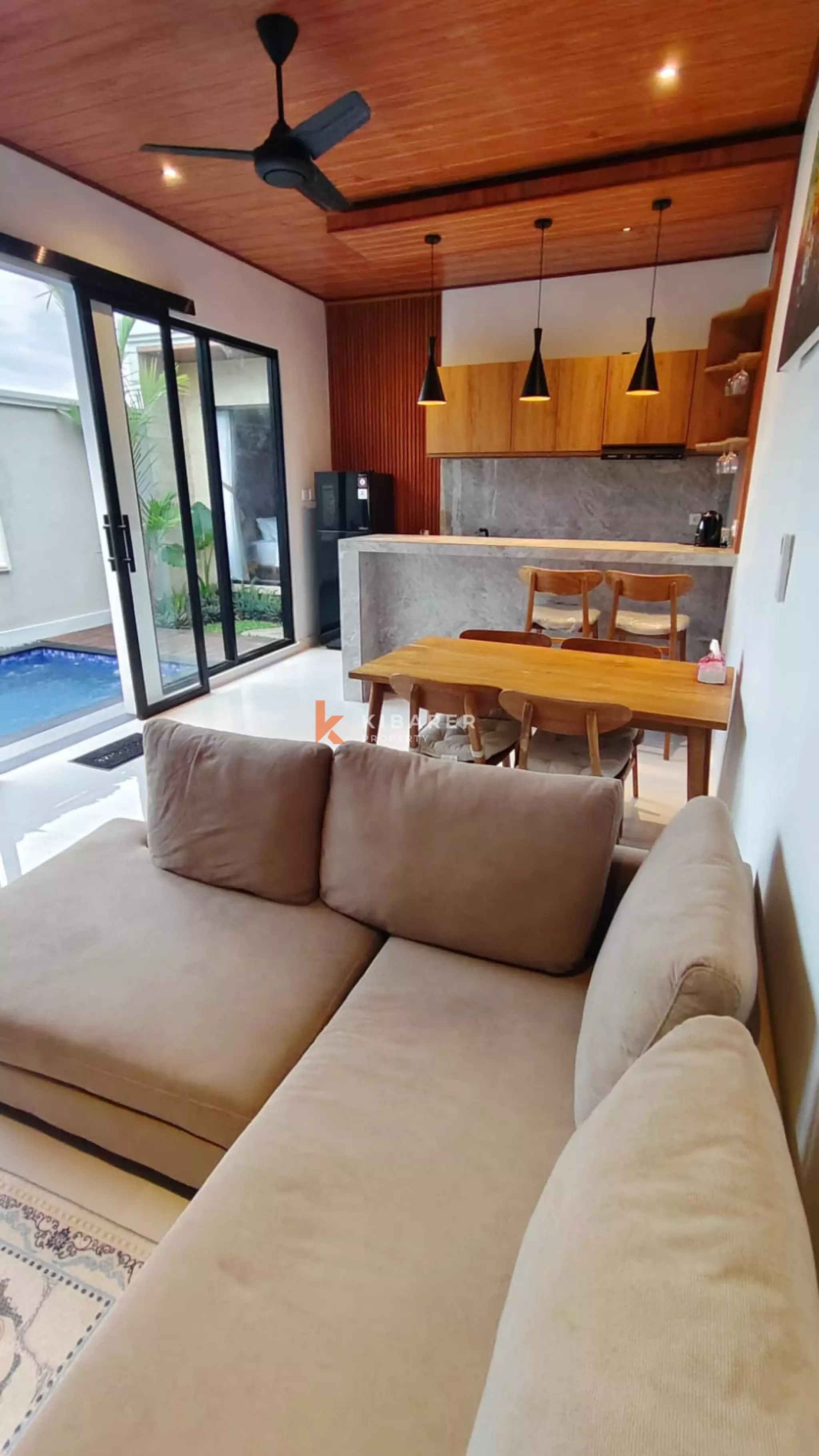 2BR Villa for Rent in Mengwi, Bali — image 7