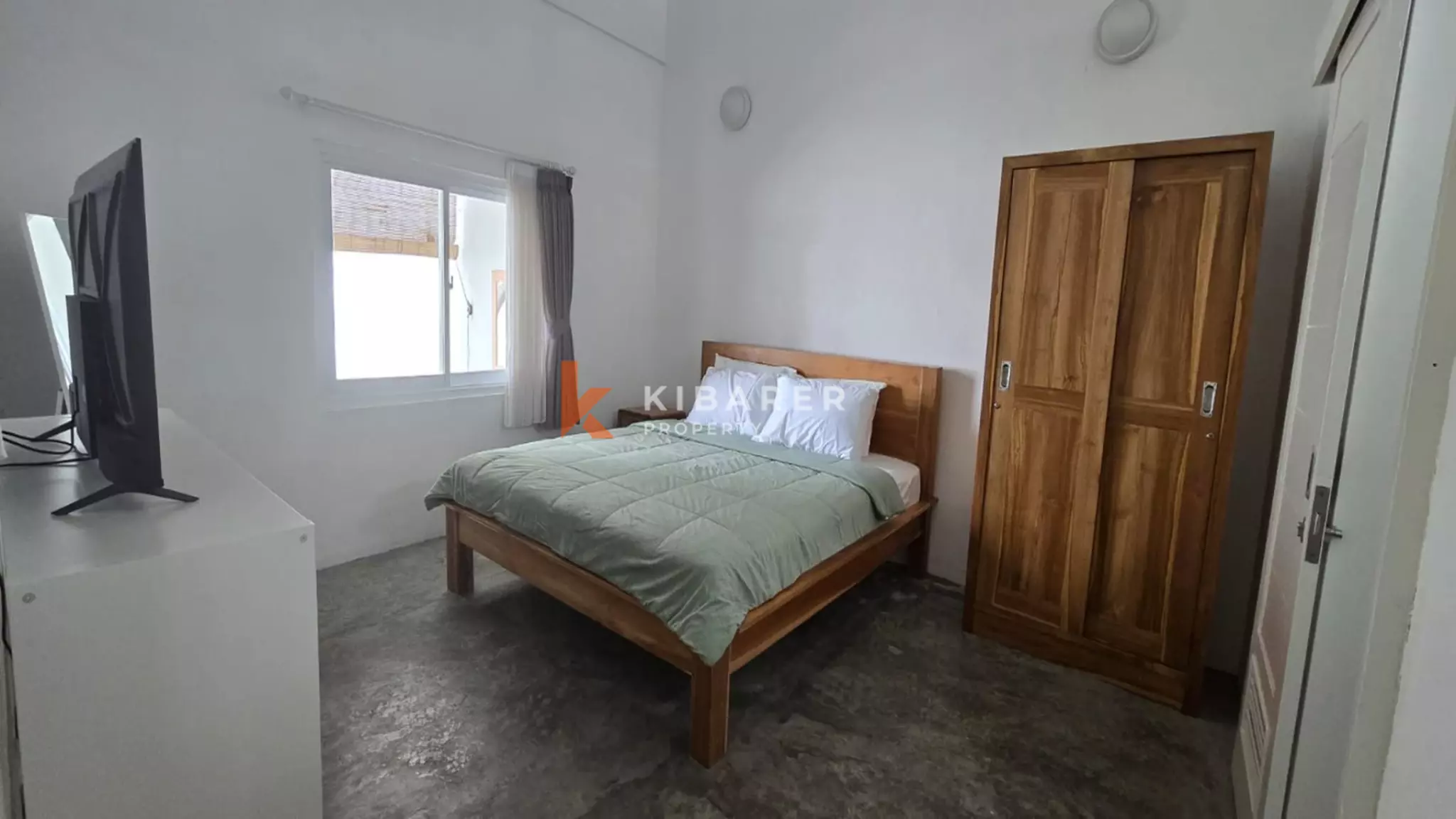 Charming Two Bedrooms Unfurnished Villa in Canggu — image 8