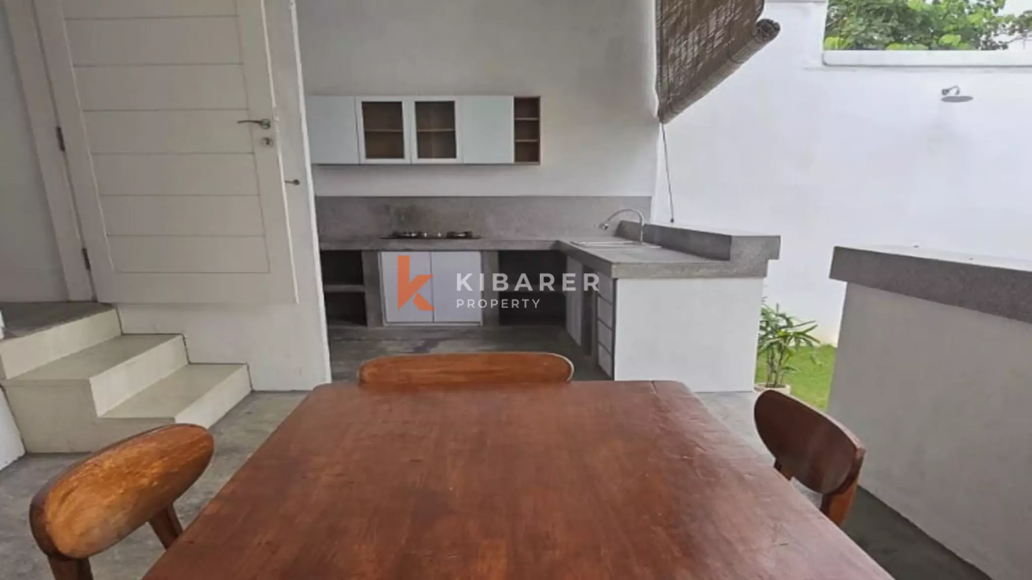 Charming Two Bedrooms Unfurnished Villa in Canggu — image 4
