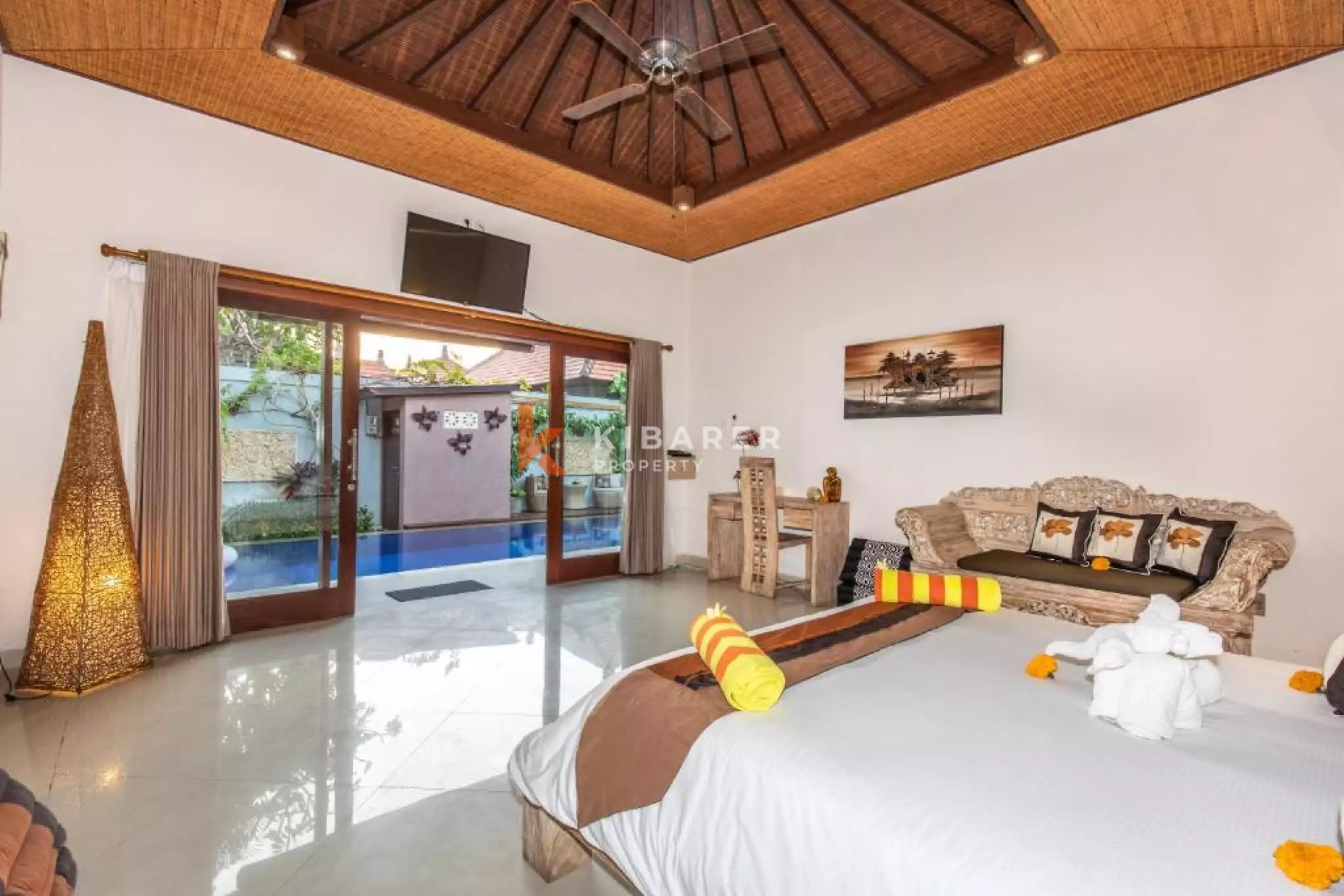 3BR Villa for Rent in Sanur, Bali — image 9
