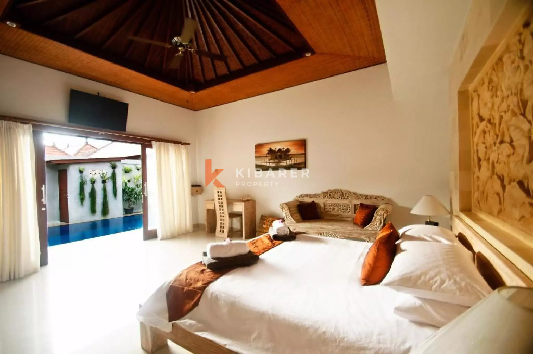 3BR Villa for Rent in Sanur, Bali — image 10