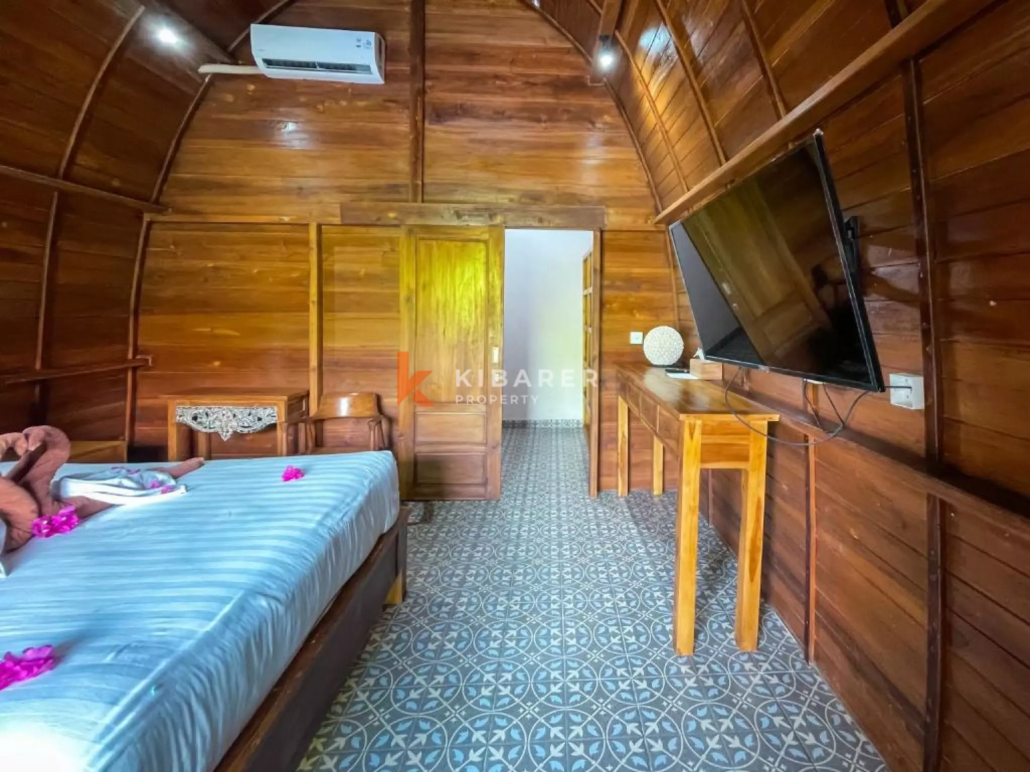 1BR Villa for for Rent in Sanur, Bali — $13,908 — image 9
