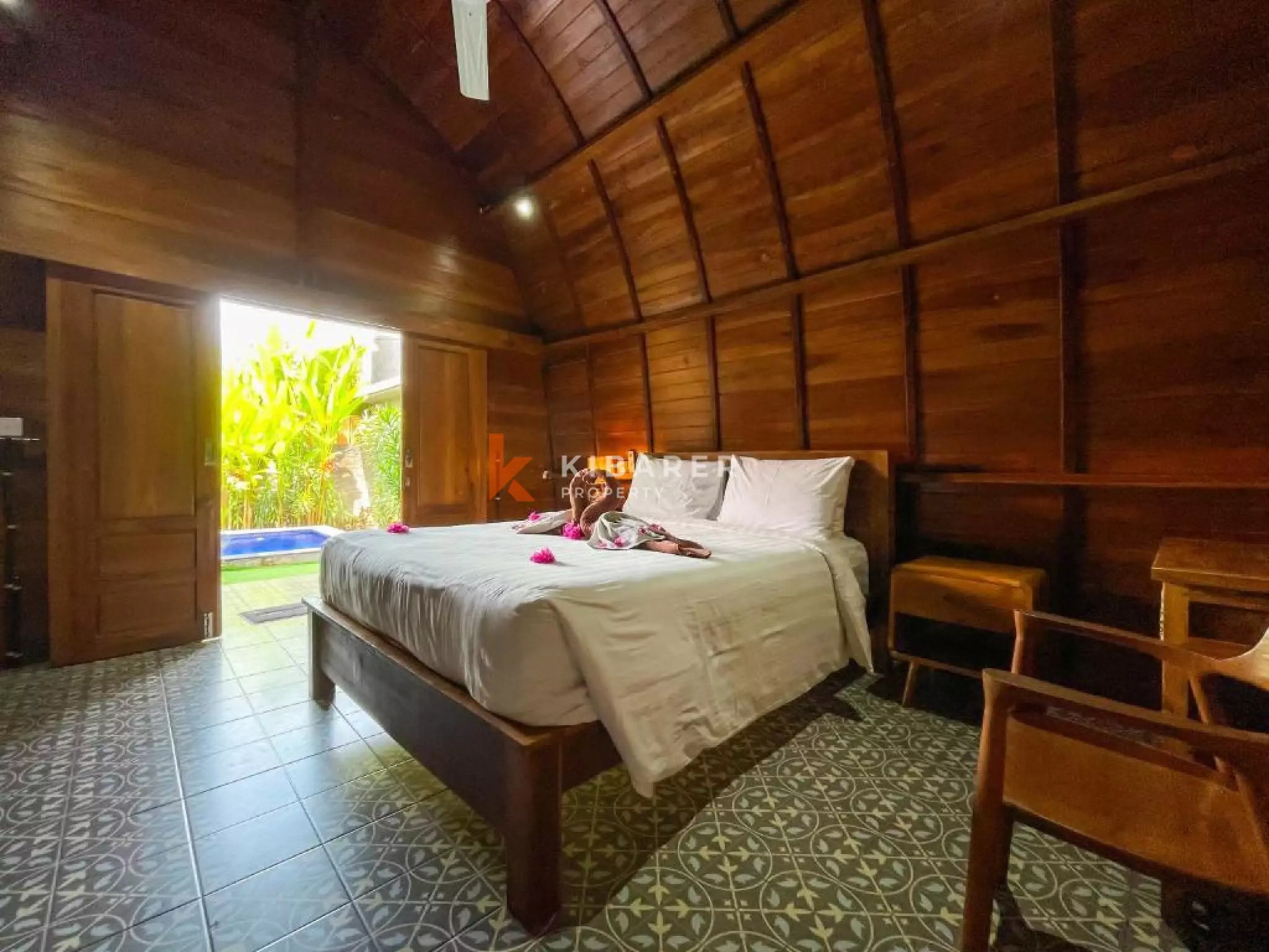 1BR Villa for for Rent in Sanur, Bali — $13,908 — image 10