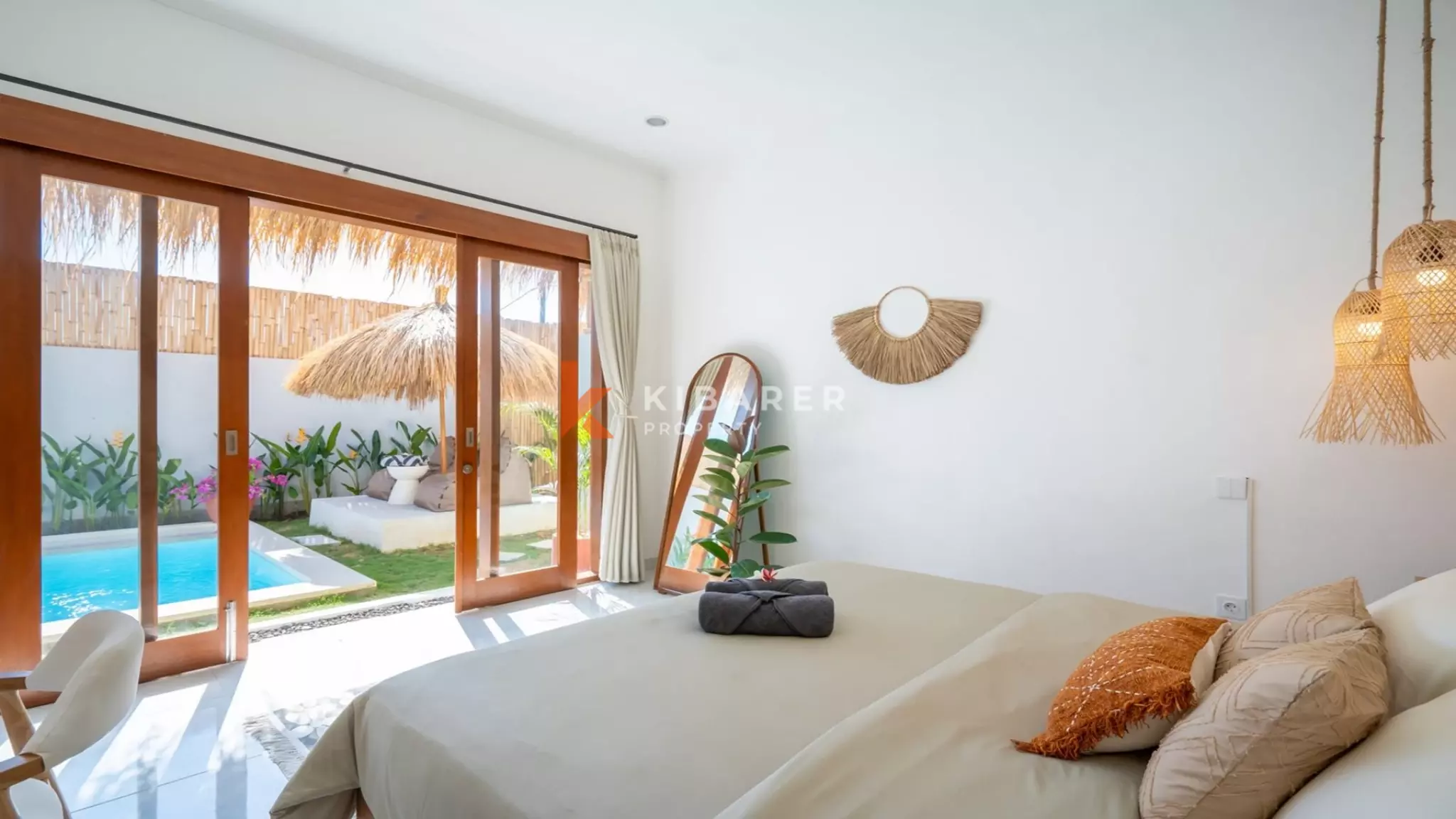 Stunning Two-Bedroom Luxury Oasis Villa in Umalas — image 13