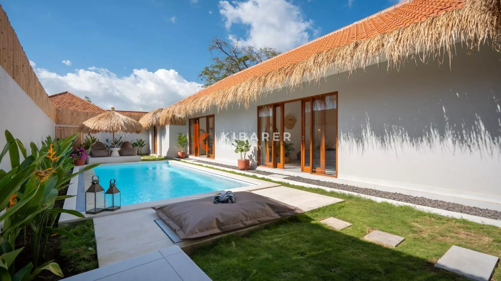 Stunning Two-Bedroom Luxury Oasis Villa in Umalas — image 1