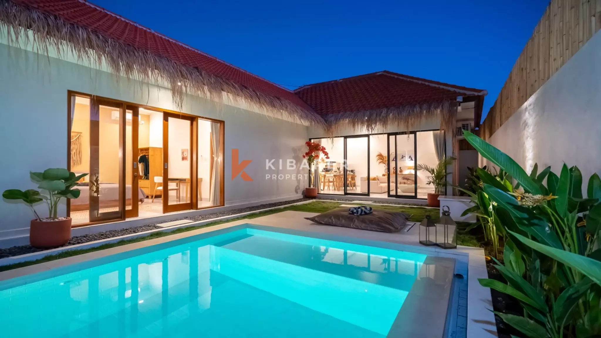 Stunning Two-Bedroom Luxury Oasis Villa in Umalas — image 3