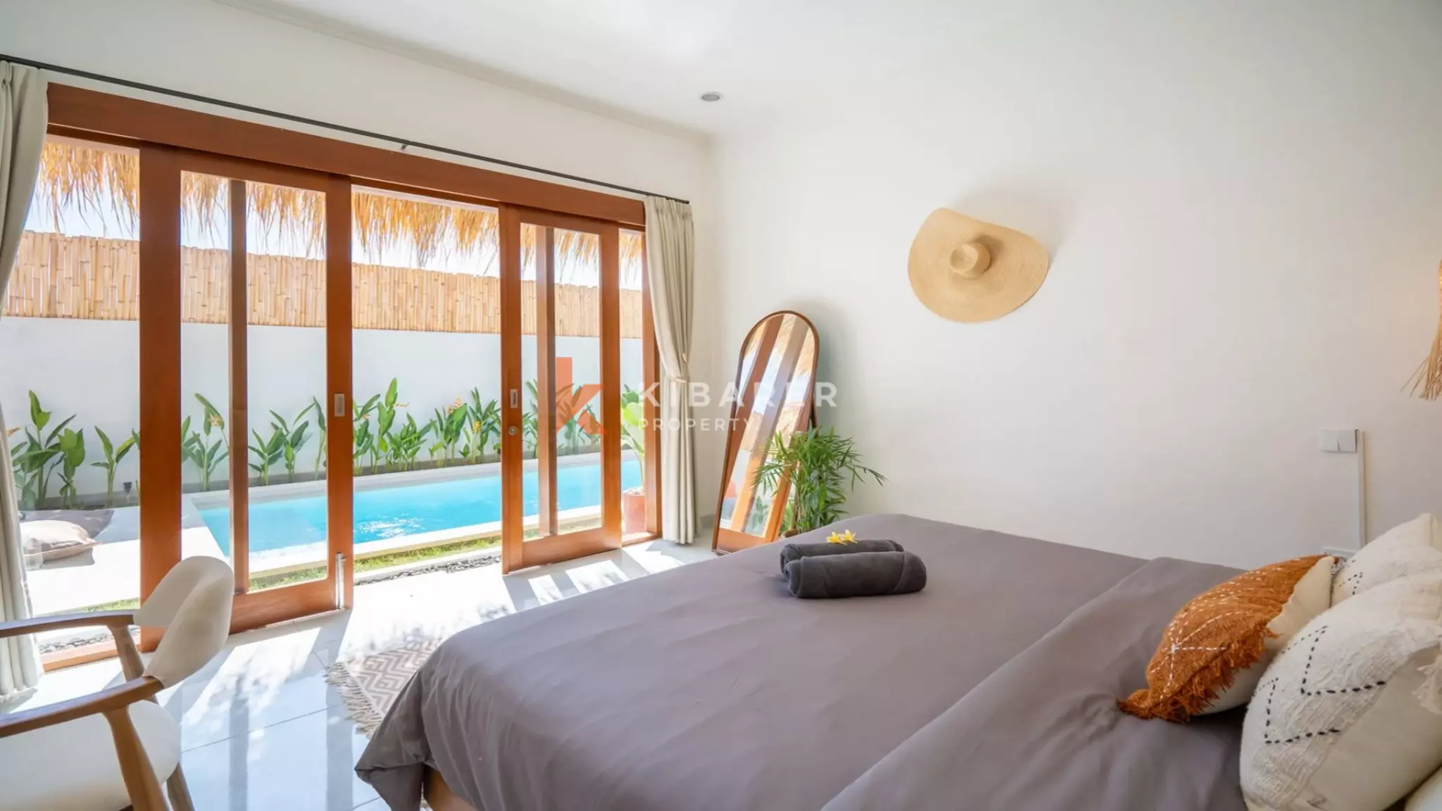 Stunning Two-Bedroom Luxury Oasis Villa in Umalas — image 16
