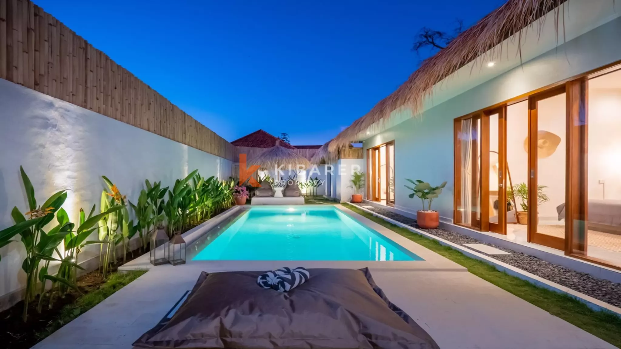 Stunning Two-Bedroom Luxury Oasis Villa in Umalas — image 2