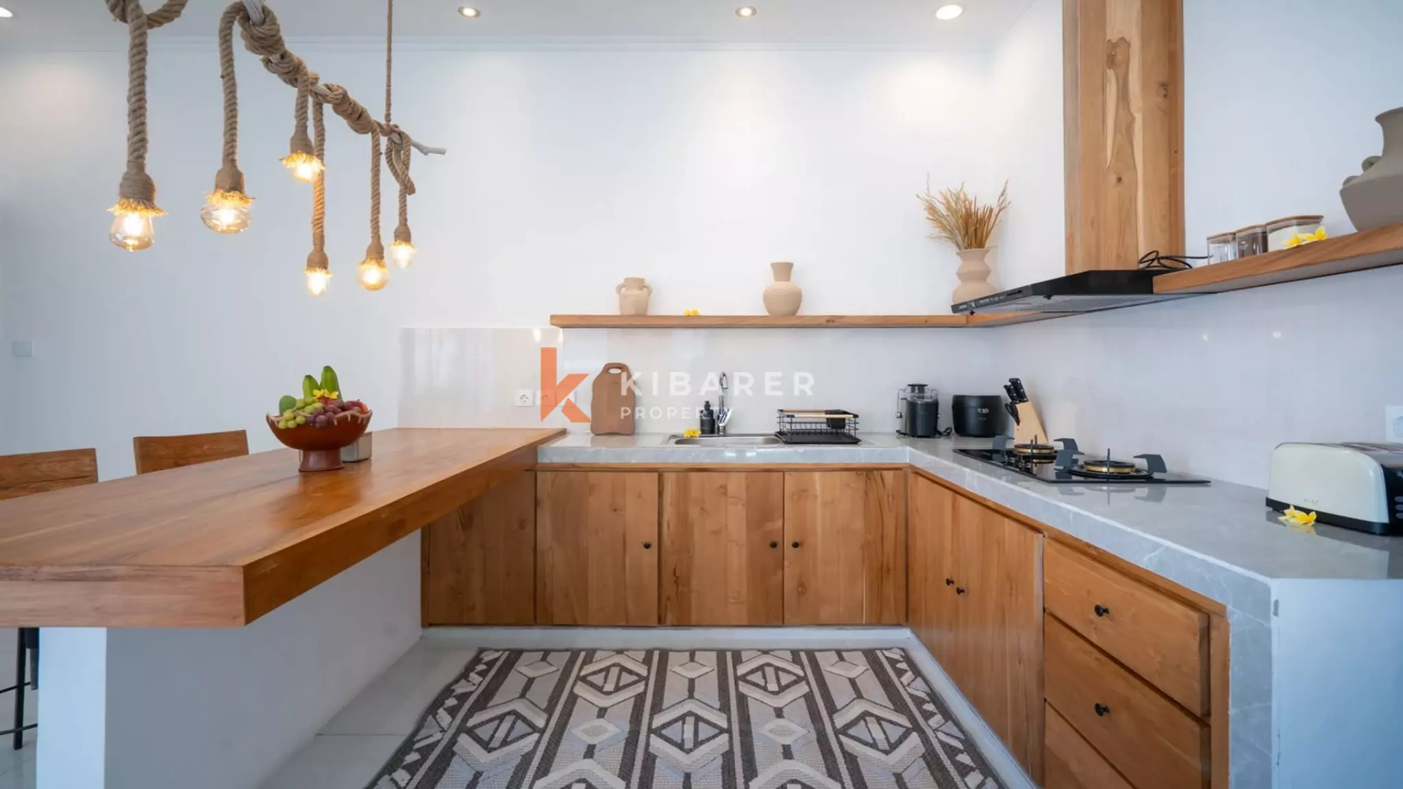 Stunning Two-Bedroom Luxury Oasis Villa in Umalas — image 17