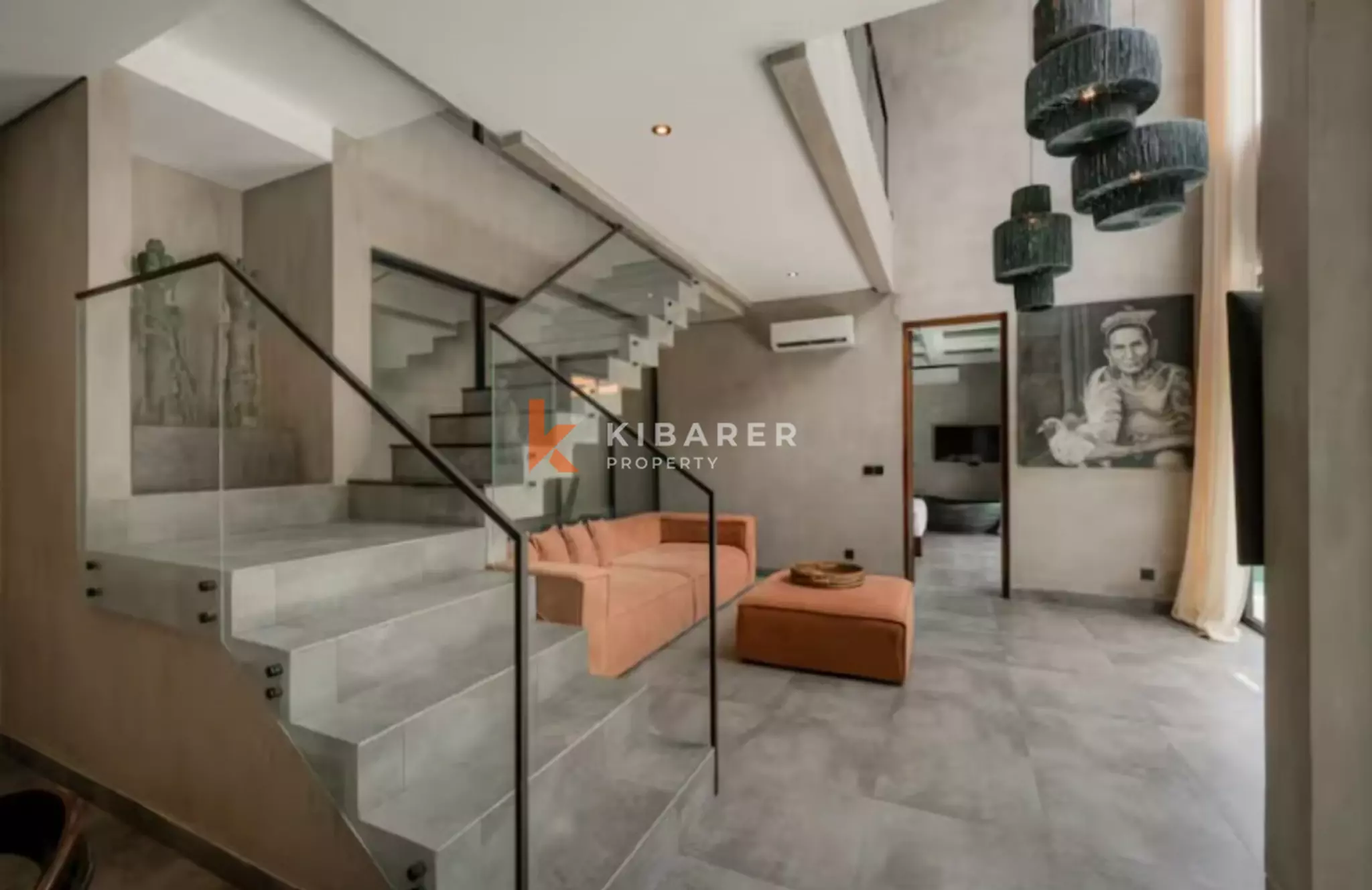 Bold & Beautiful Three Bedroom Villa in Umalas — image 9