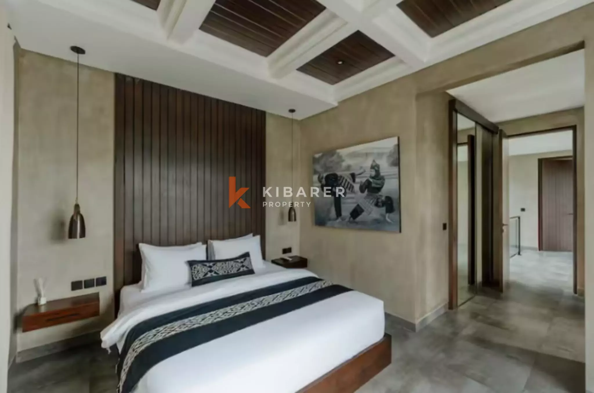 Statement Three Bedroom Villa with Private Pool in Umalas Area — image 12