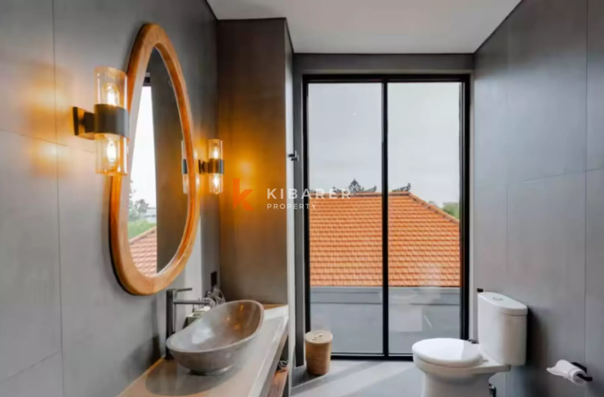 Statement Three Bedroom Villa with Private Pool in Umalas Area — image 14