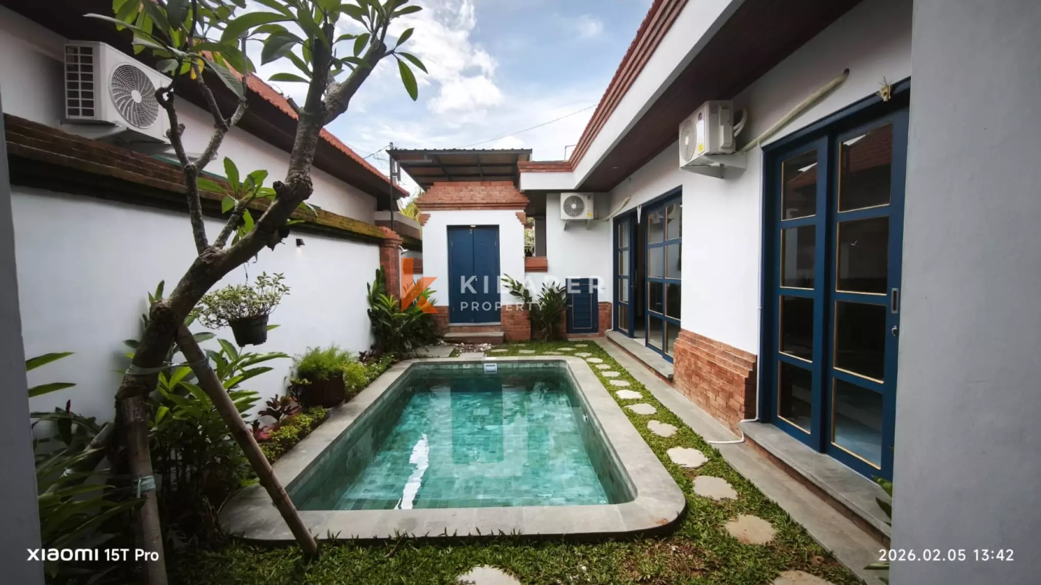 3BR Villa for for Rent in Sanur, Bali — $13,539