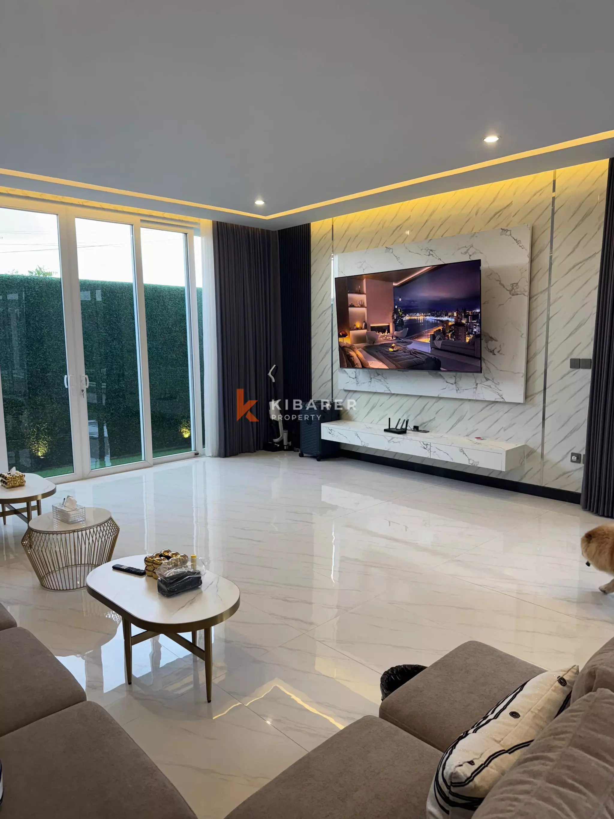 5BR Villa for for Rent in Kutuh, Bali — $74,461 — image 12