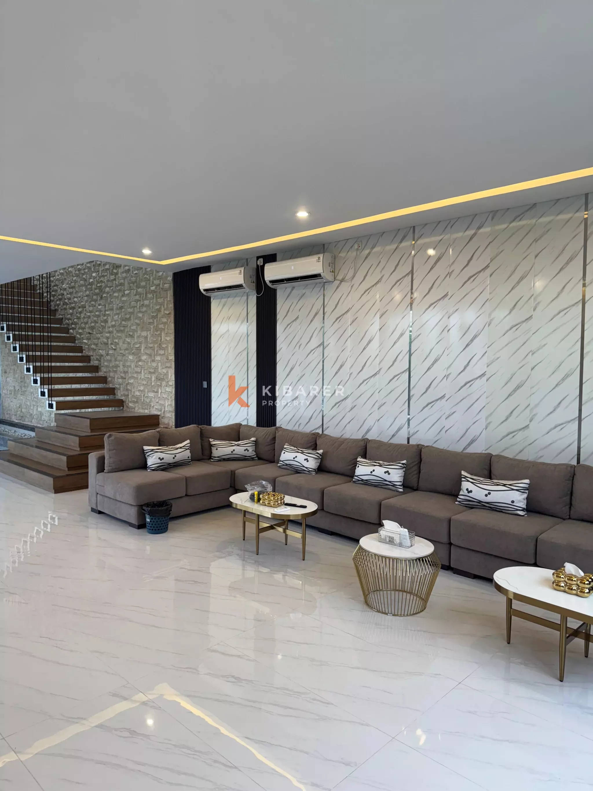 5BR Villa for for Rent in Kutuh, Bali — $74,461 — image 8