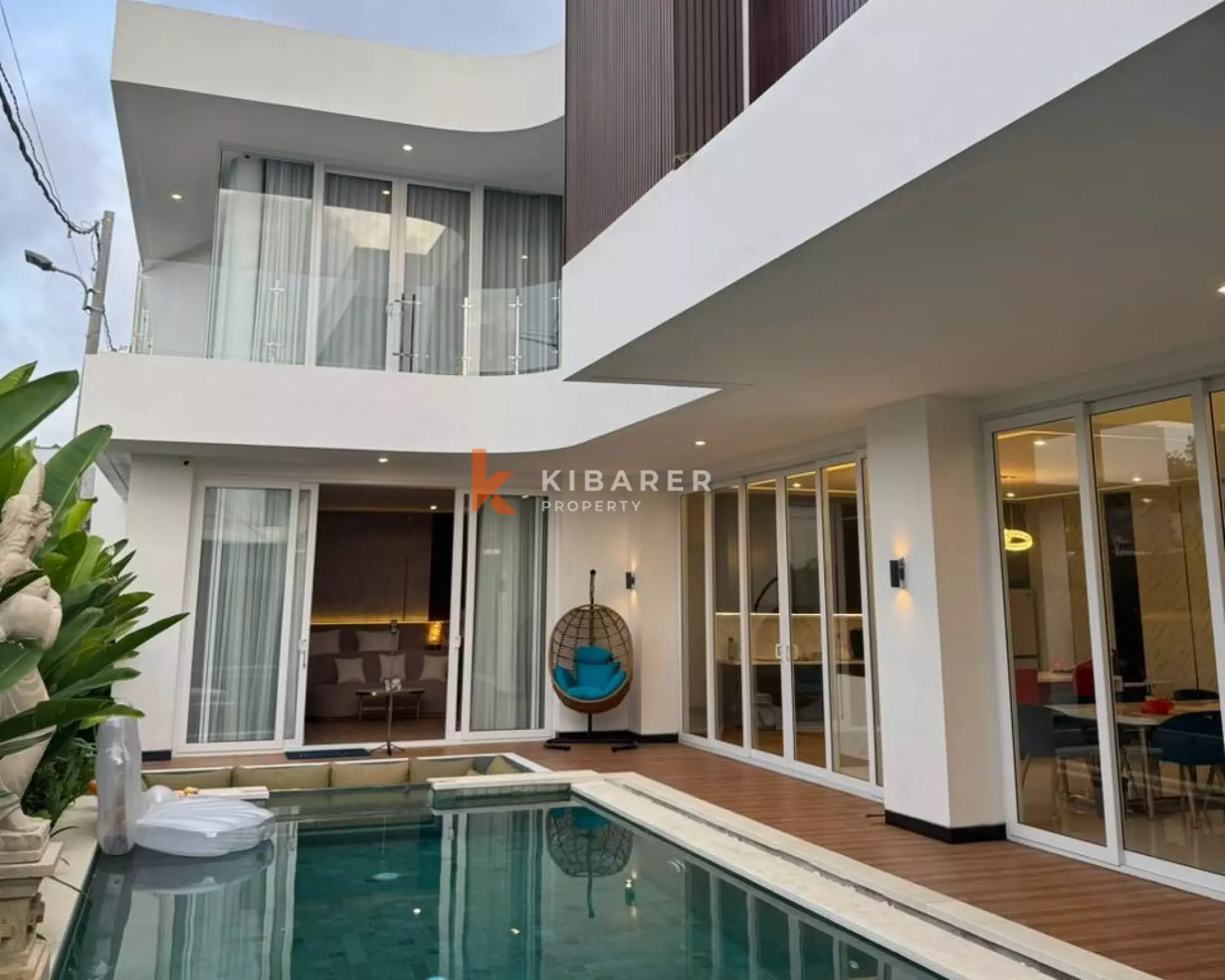 5BR Villa for for Rent in Kutuh, Bali — $74,461 — image 1