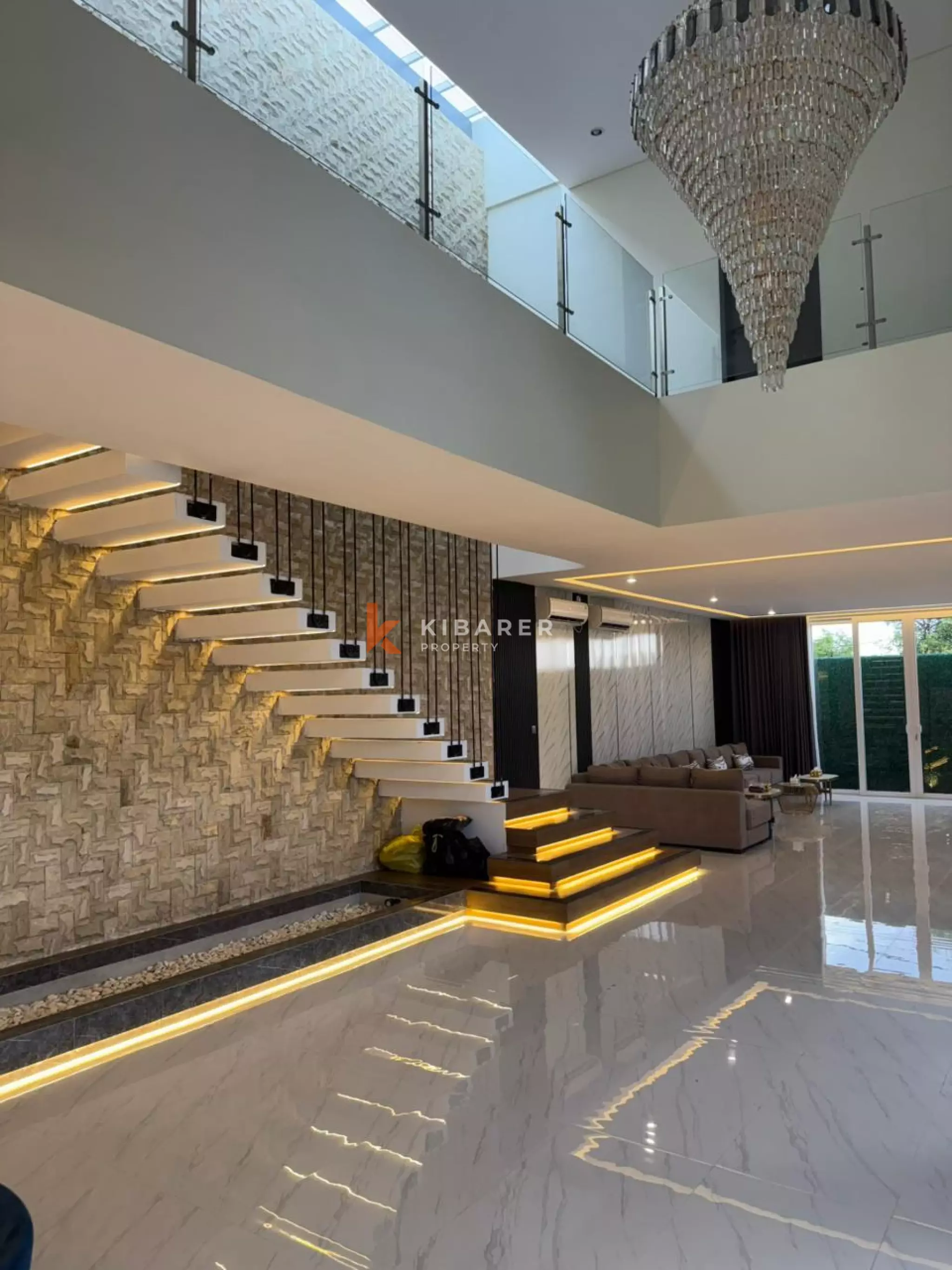 5BR Villa for for Rent in Kutuh, Bali — $74,461 — image 19