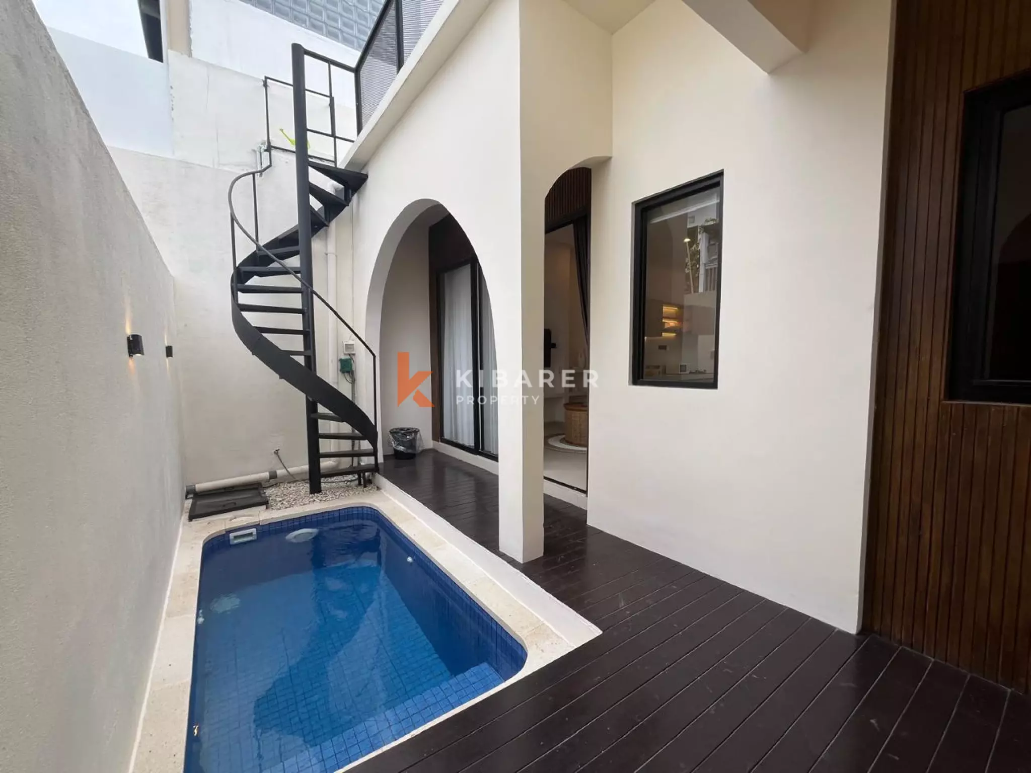 2BR Villa for for Rent in Pandawa, Bali — $18,334 — image 1