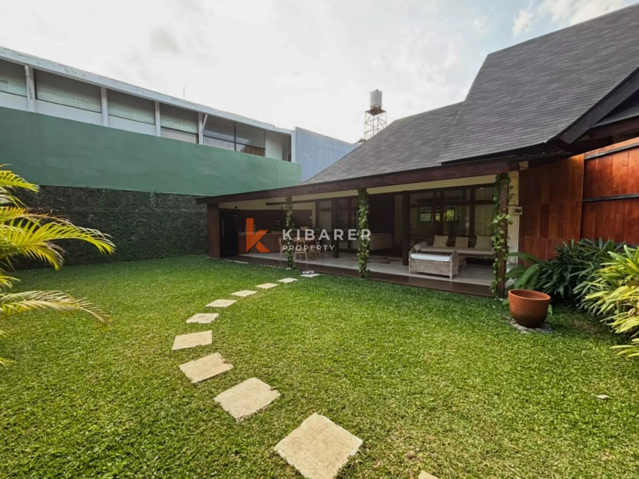 One Bedroom Garden Living Studio Apartment in the Heart of Umalas — image 19
