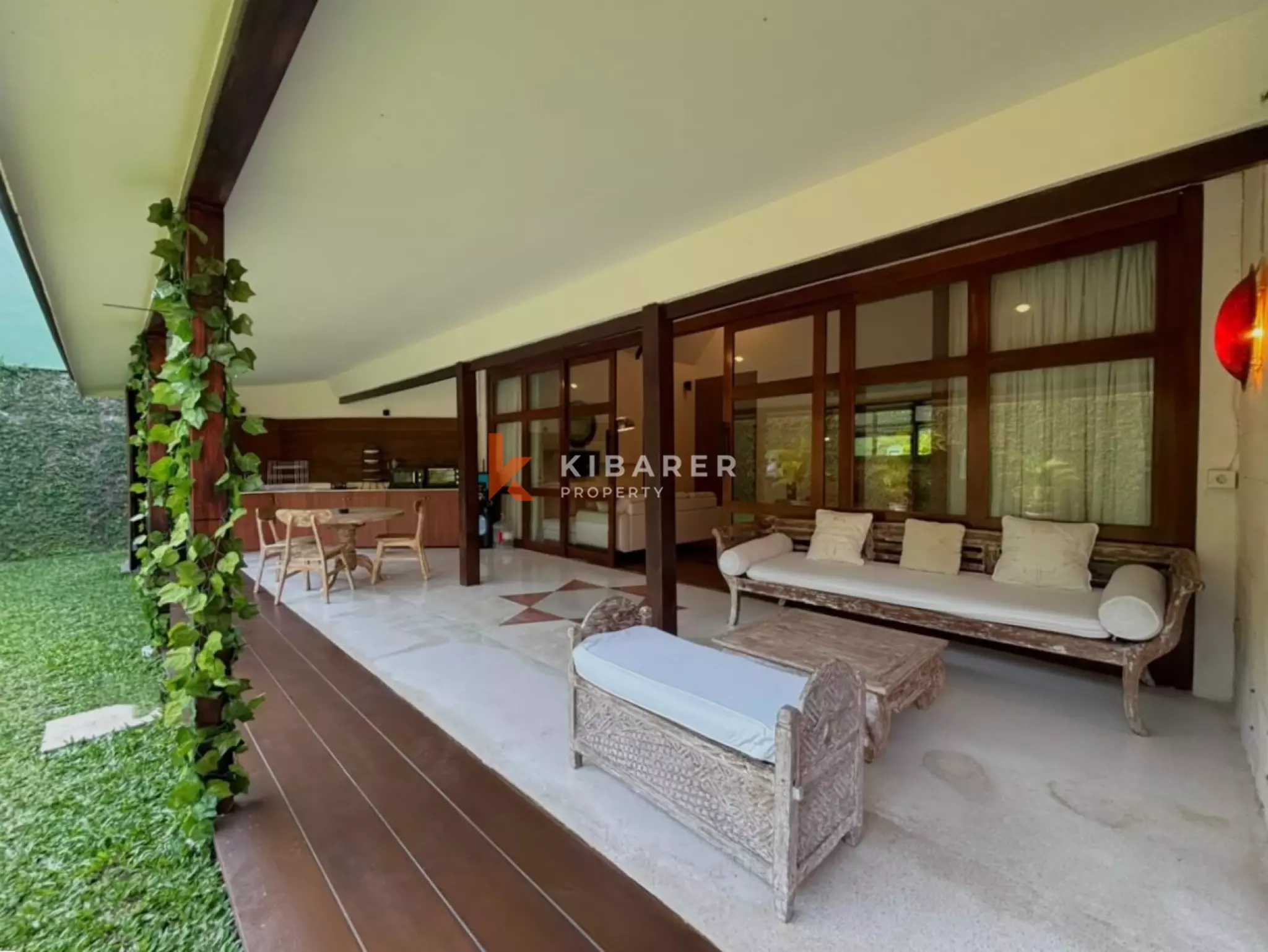 One Bedroom Garden Living Studio Apartment in the Heart of Umalas — image 5