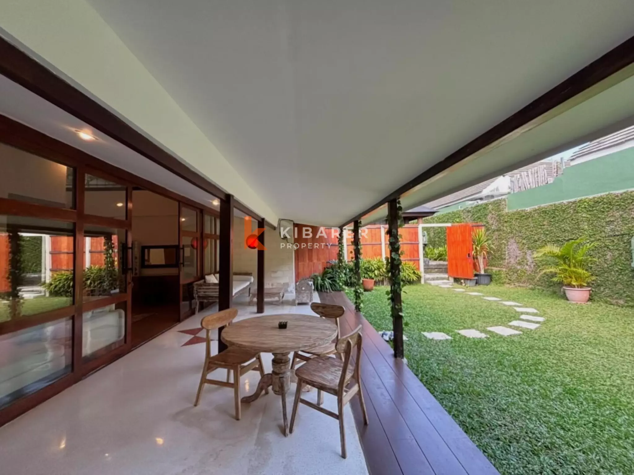 One Bedroom Garden Living Studio Apartment in the Heart of Umalas — image 2