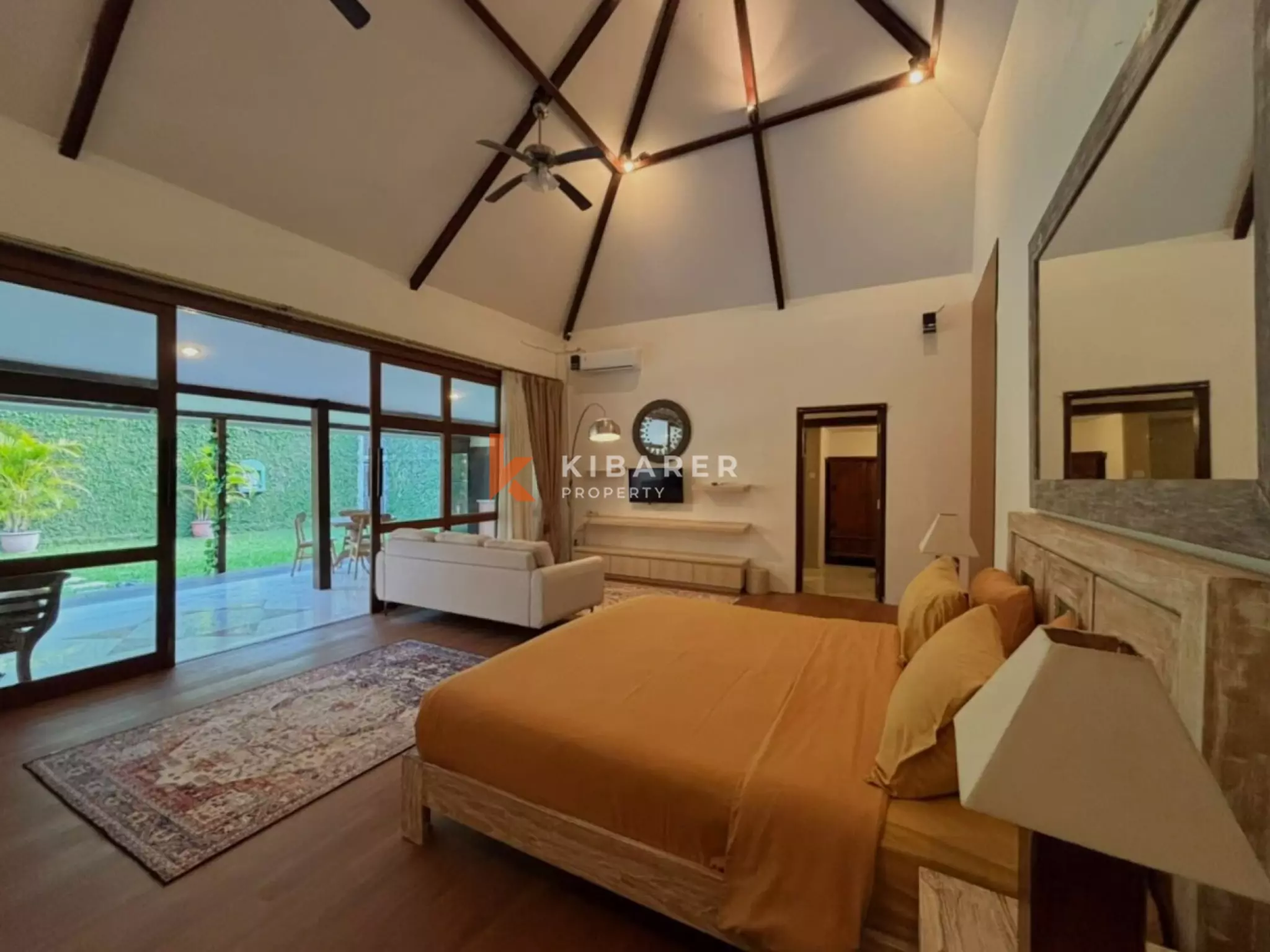 One Bedroom Garden Living Studio Apartment in the Heart of Umalas — image 11