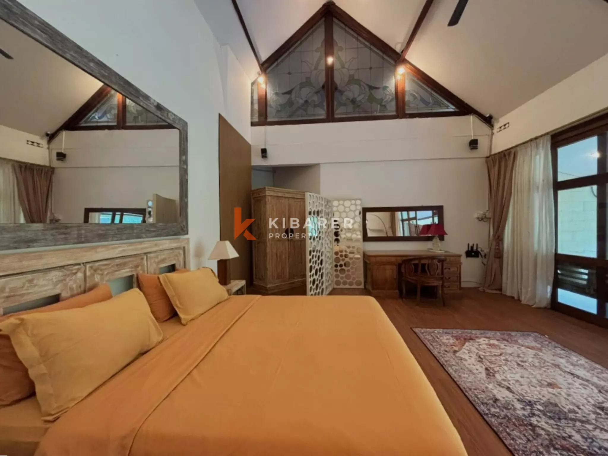 One Bedroom Garden Living Studio Apartment in the Heart of Umalas — image 7