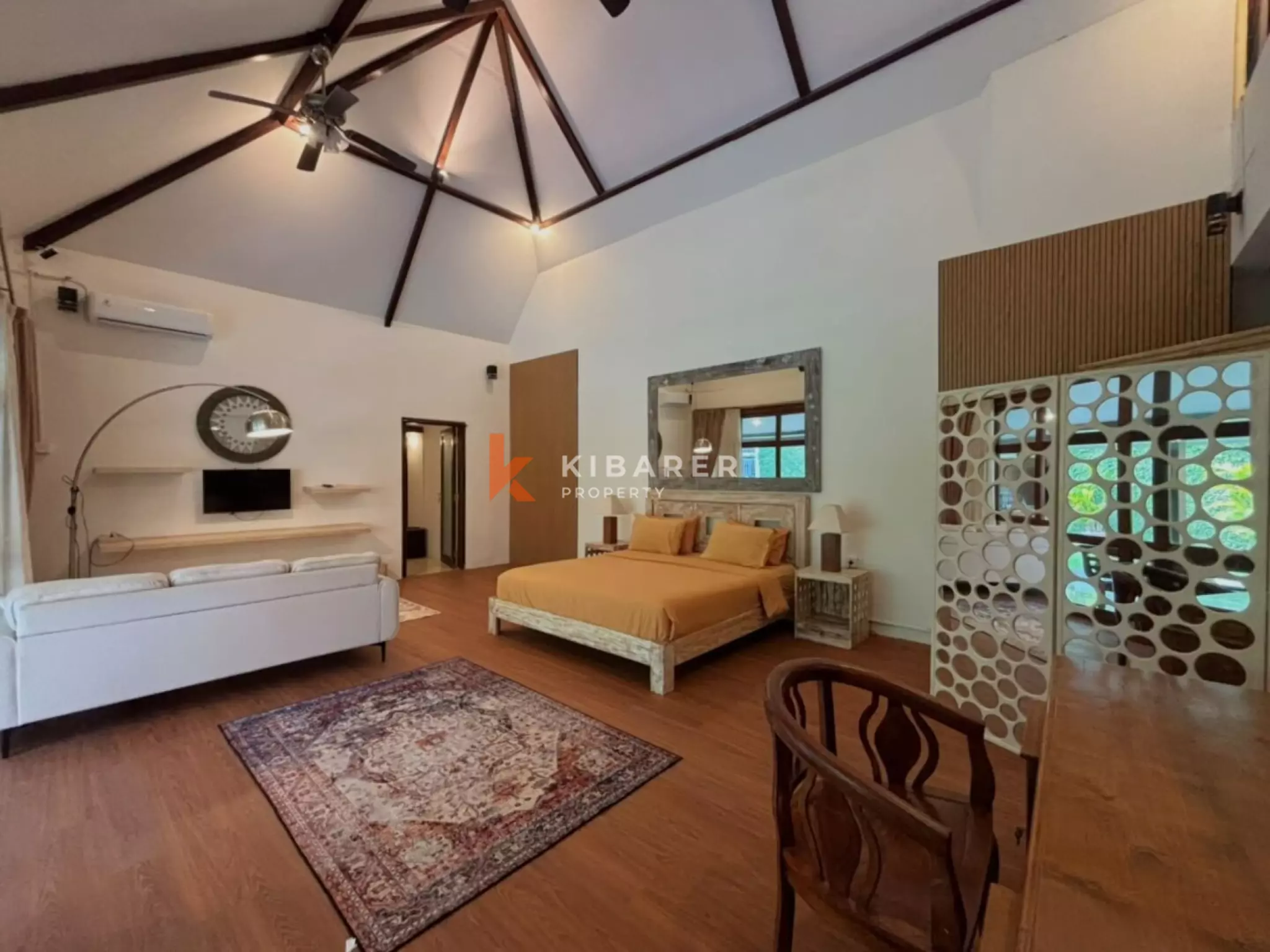 One Bedroom Garden Living Studio Apartment in the Heart of Umalas — image 6