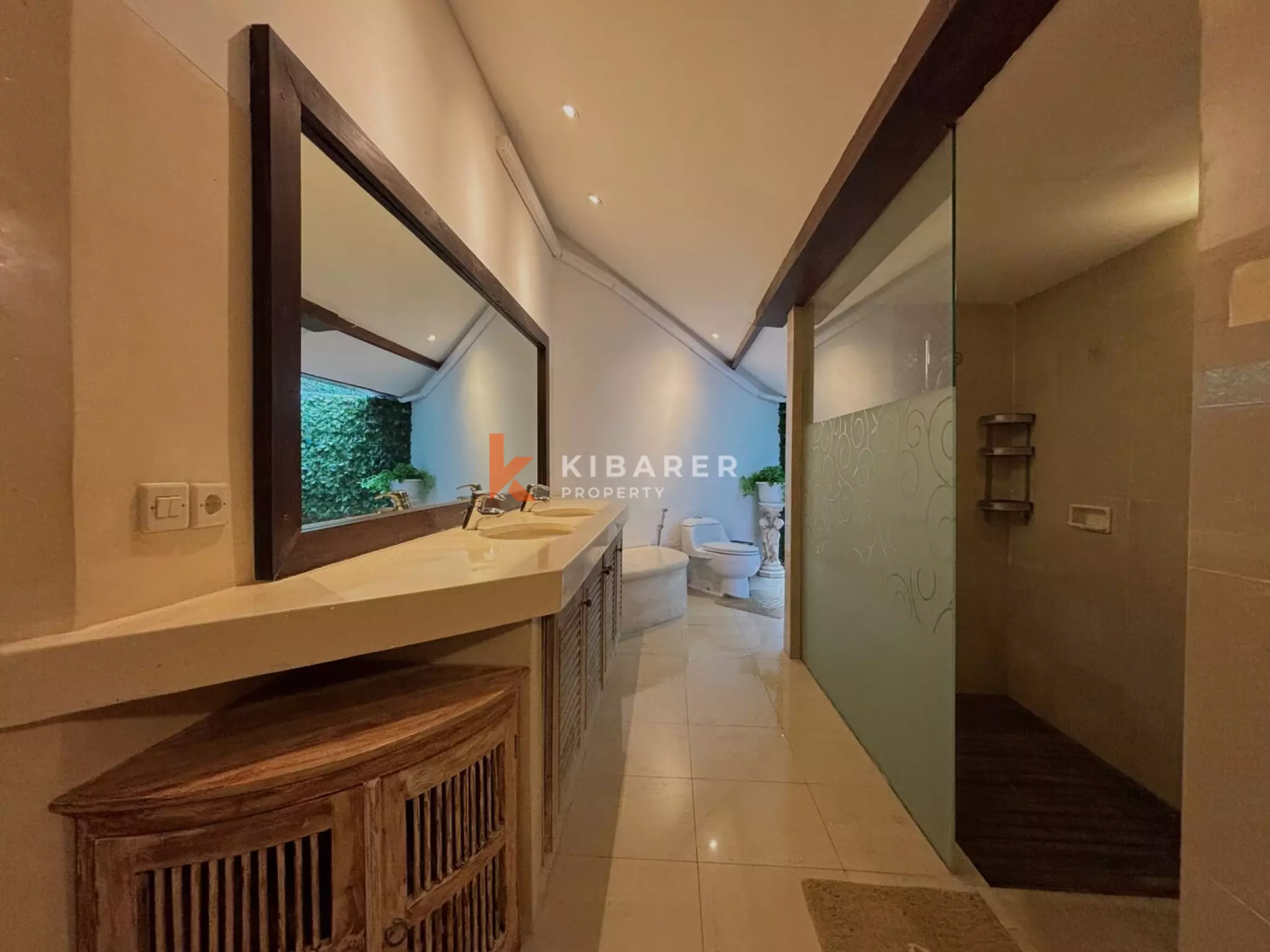 One Bedroom Garden Living Studio Apartment in the Heart of Umalas — image 18
