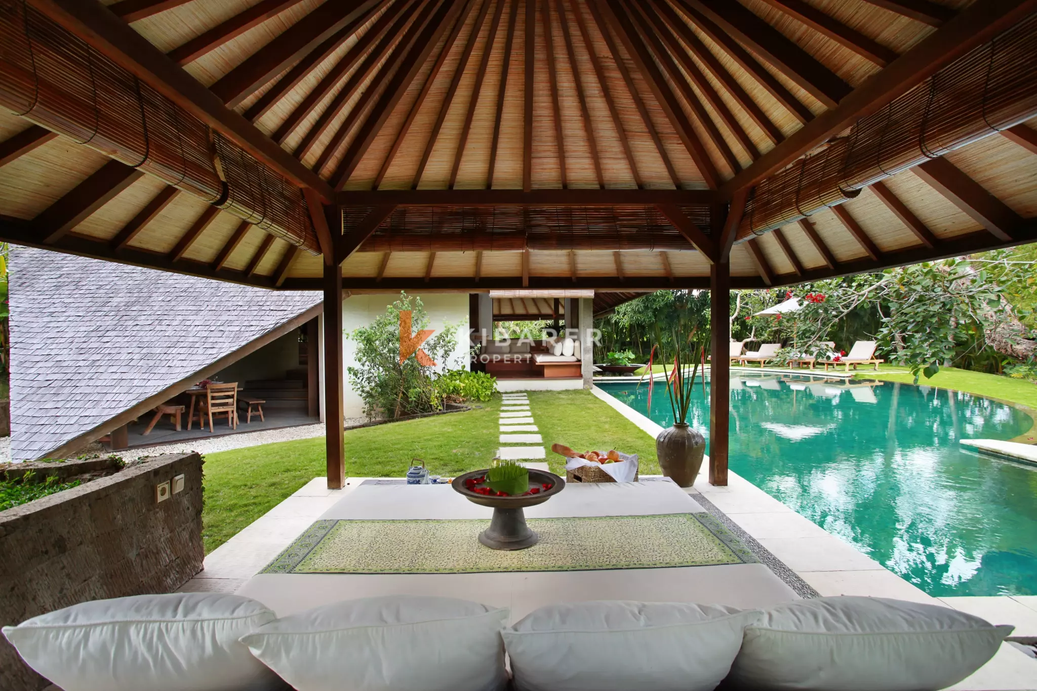 Stunning Two Bedroom Villa with garden in Umalas — image 4