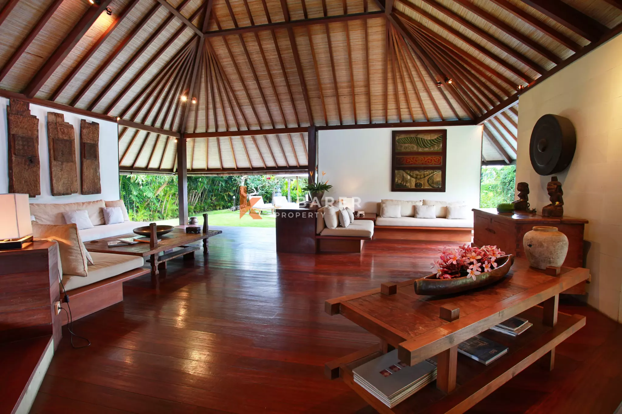 Stunning Two Bedroom Villa with garden in Umalas — image 9