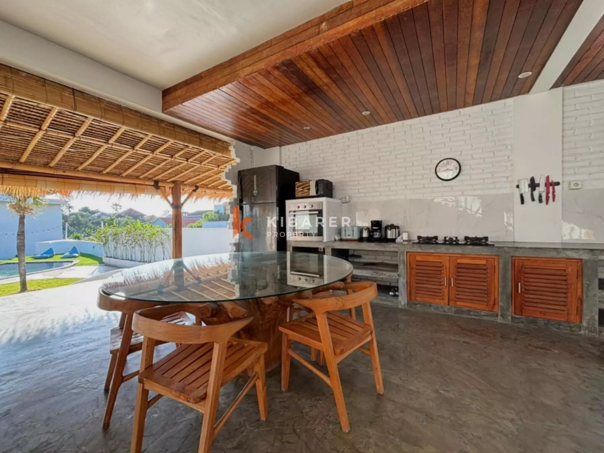 Four Bedroom Open Living Villa in Canggu — image 8