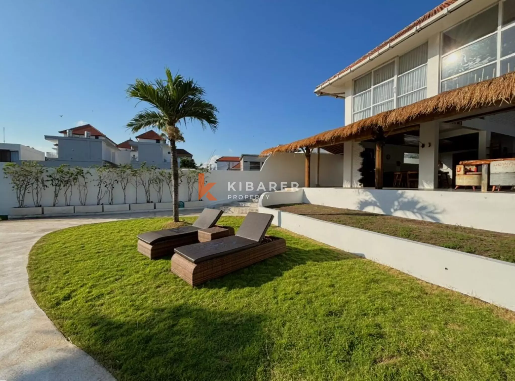Four Bedroom Open Living Villa in Canggu — image 16