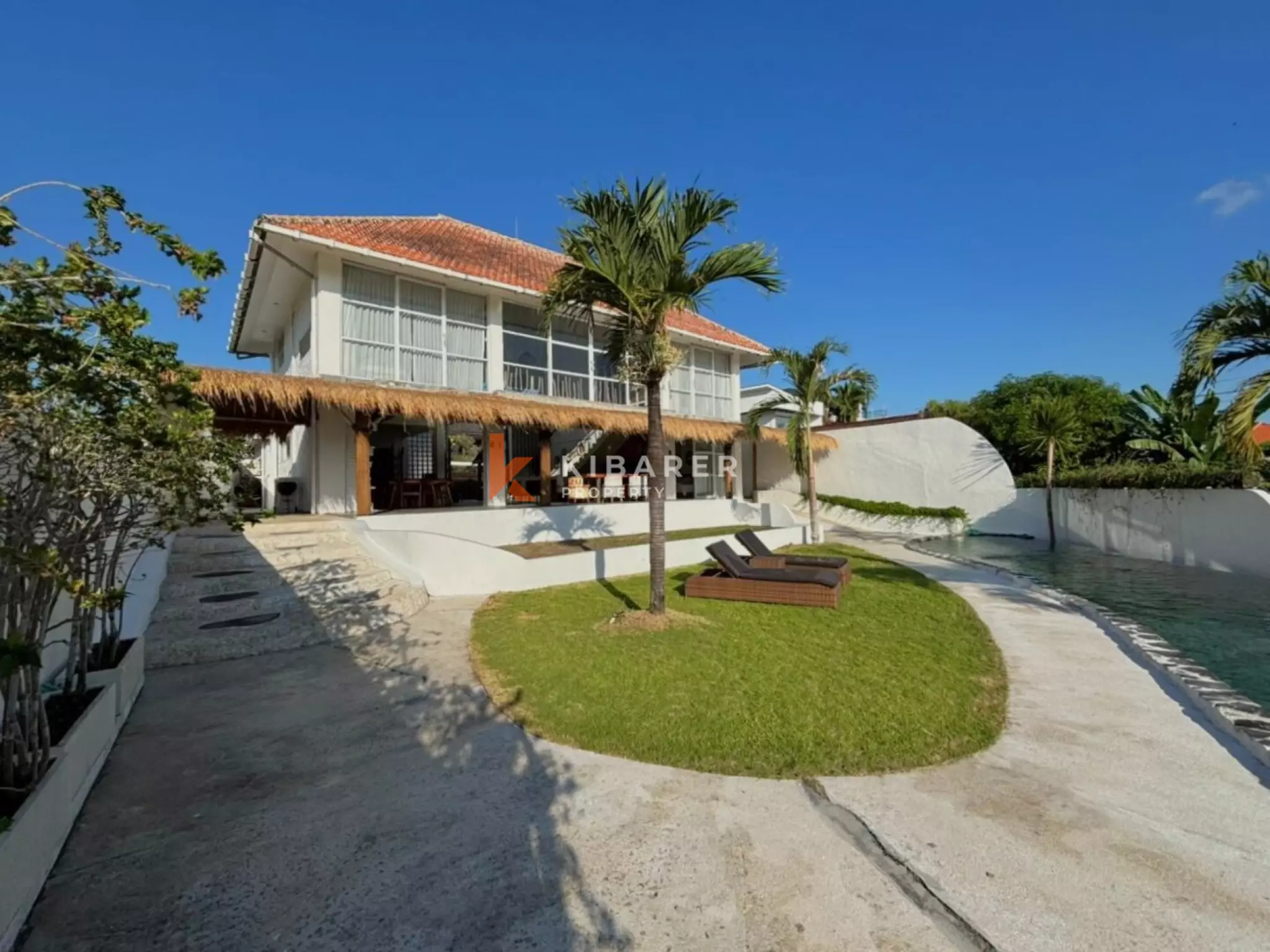 Four Bedroom Open Living Villa in Canggu — image 18