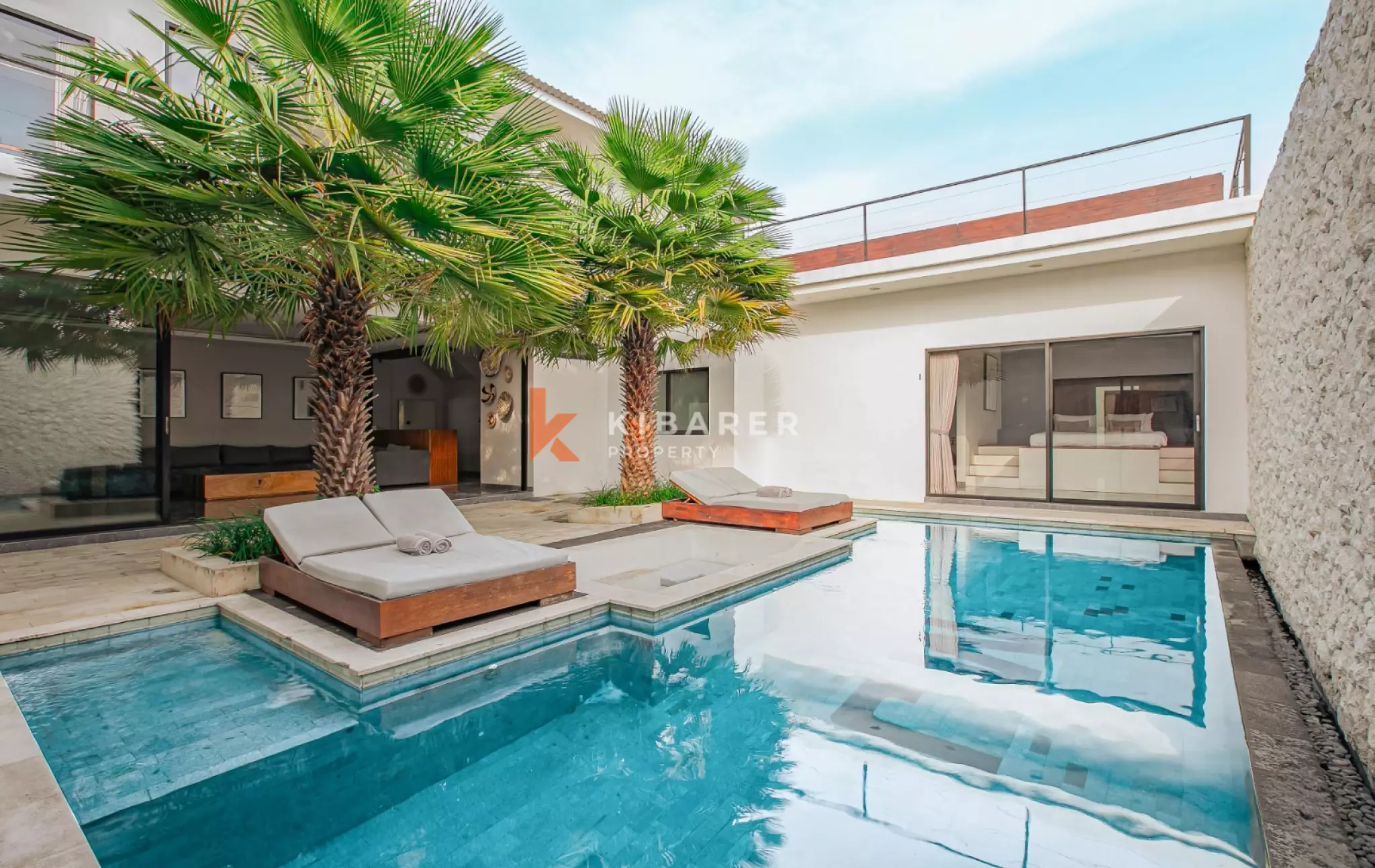 4BR Villa for Rent in Canggu, Bali