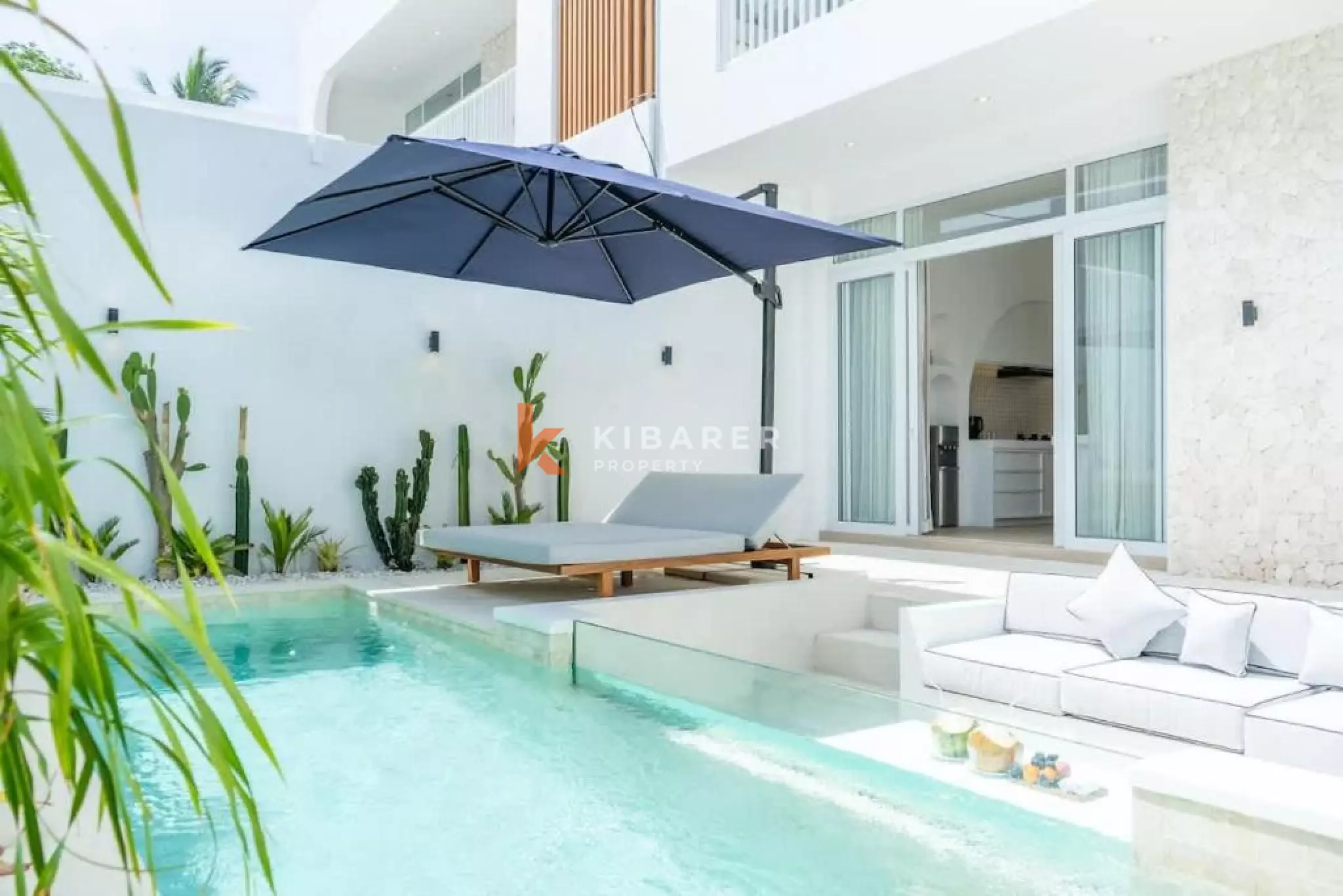 2BR Villa for for Rent in Pecatu, Bali — $40,000