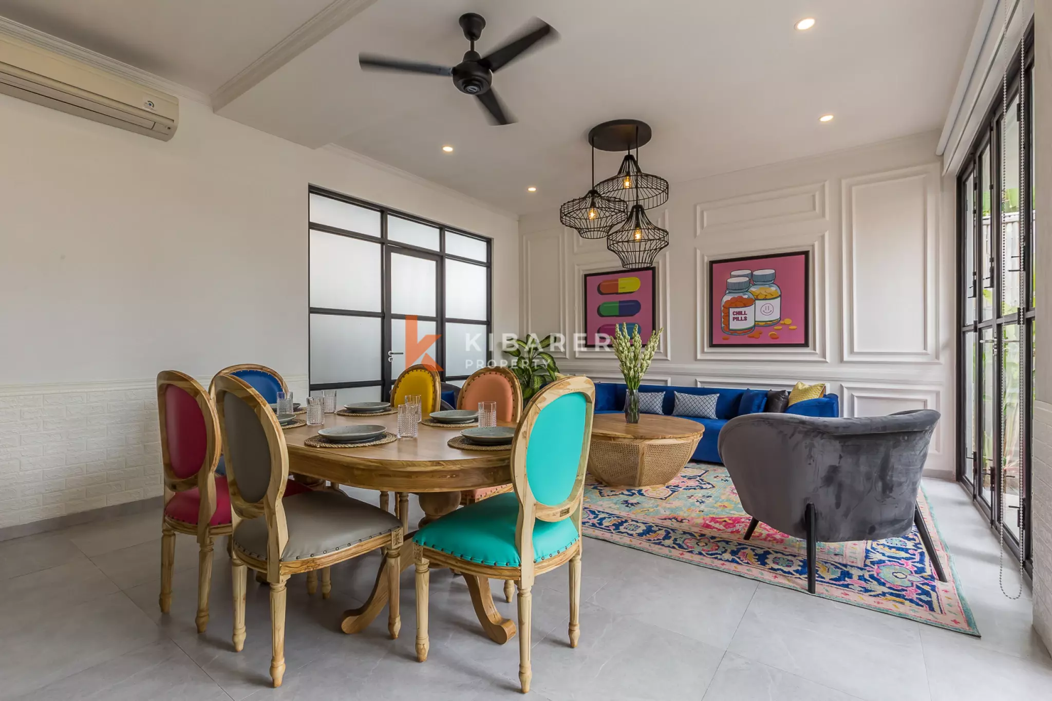 Peaceful Living Amidst the Bustle - Two Bedroom Villa in Umalas — image 4