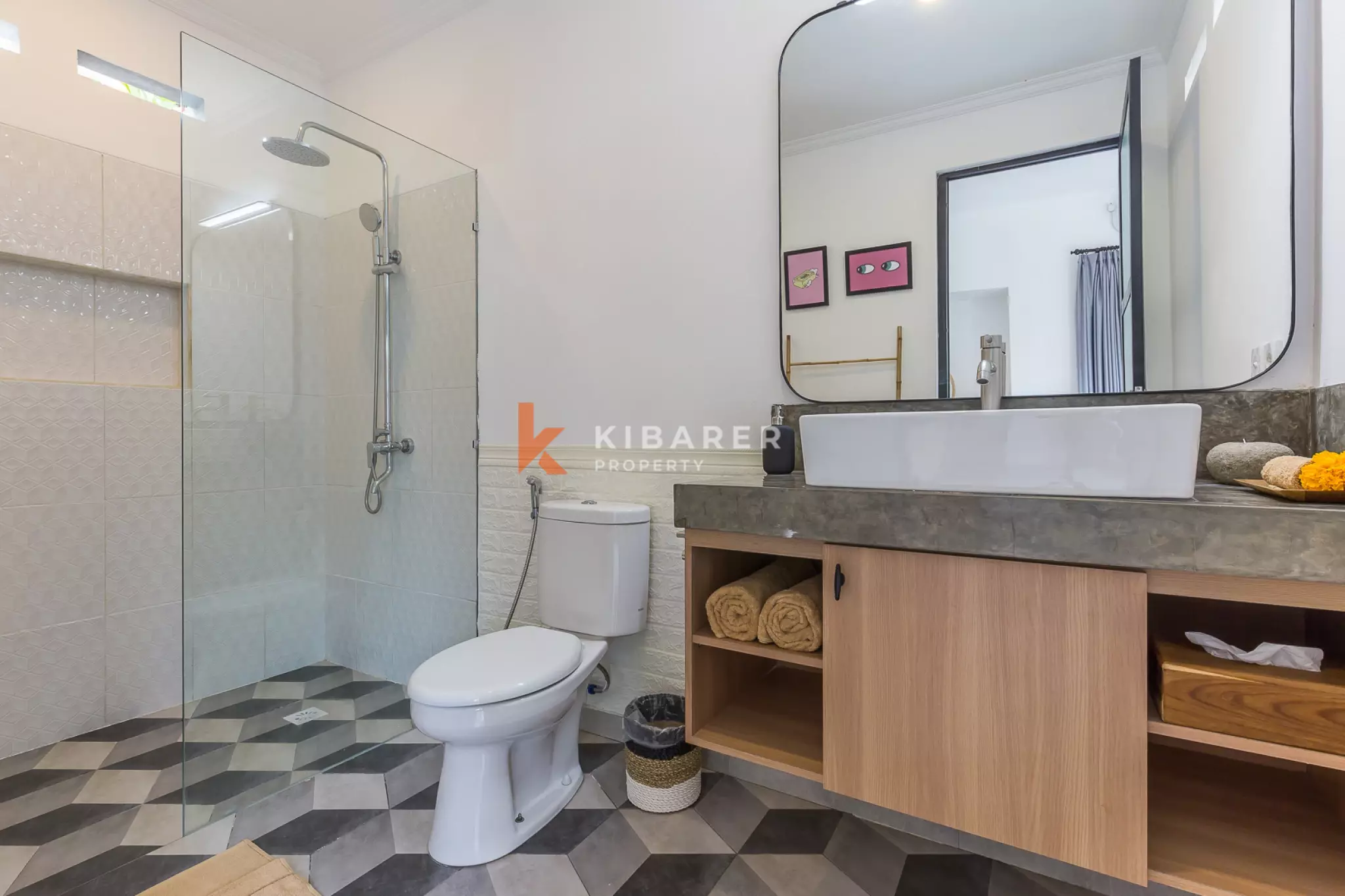 Peaceful Living Amidst the Bustle - Two Bedroom Villa in Umalas — image 11